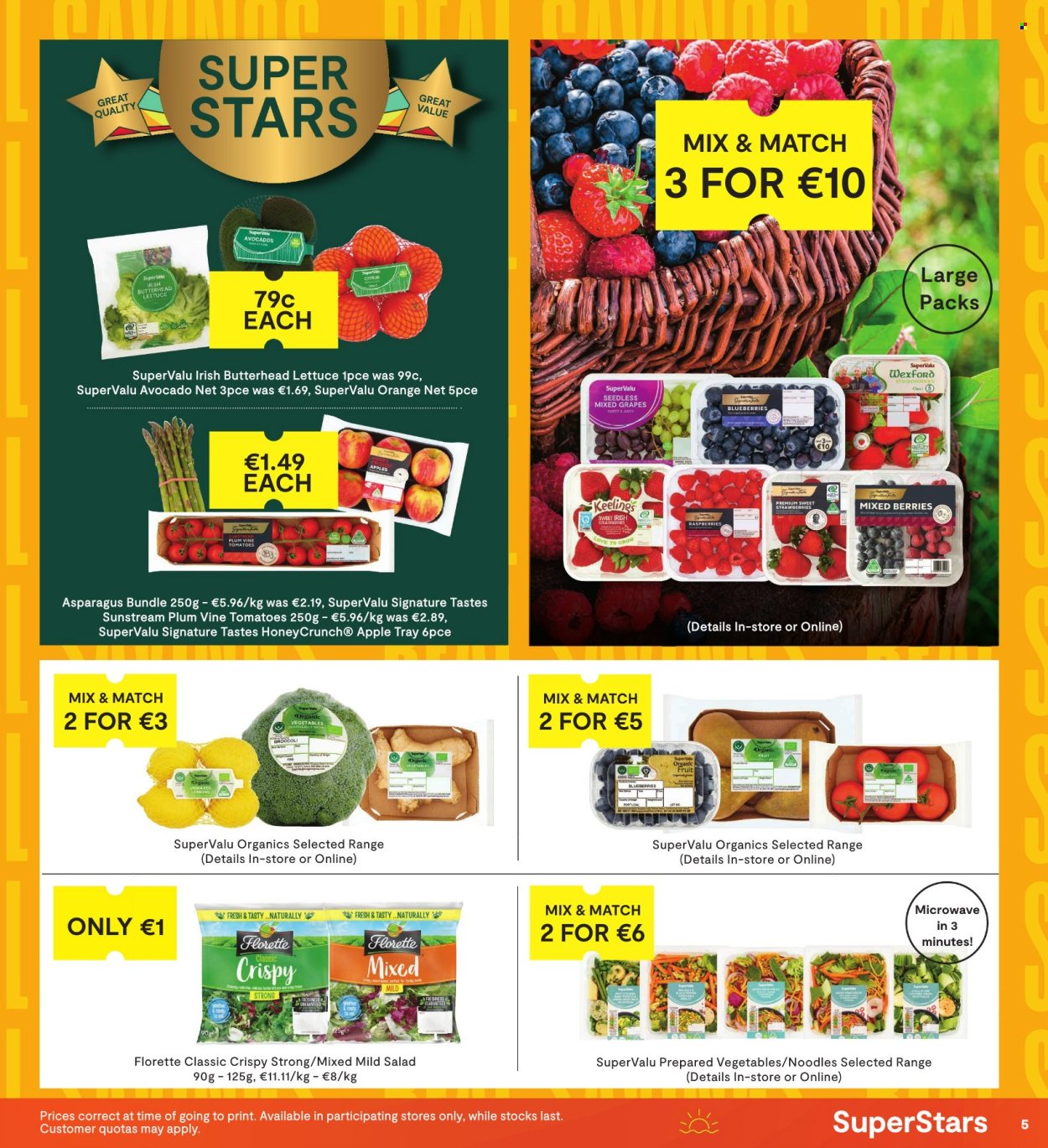 SuperValu offer - 06.06.2024 - 12.06.2024. Page 7