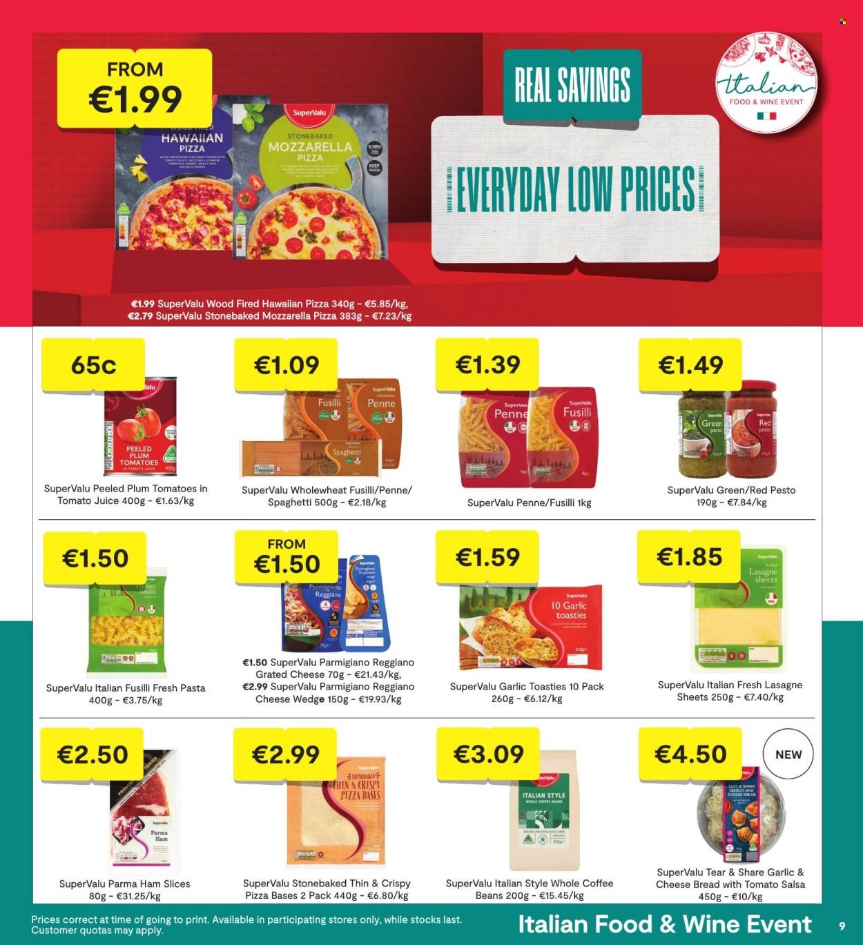 SuperValu offer - 06.06.2024 - 12.06.2024. Page 11
