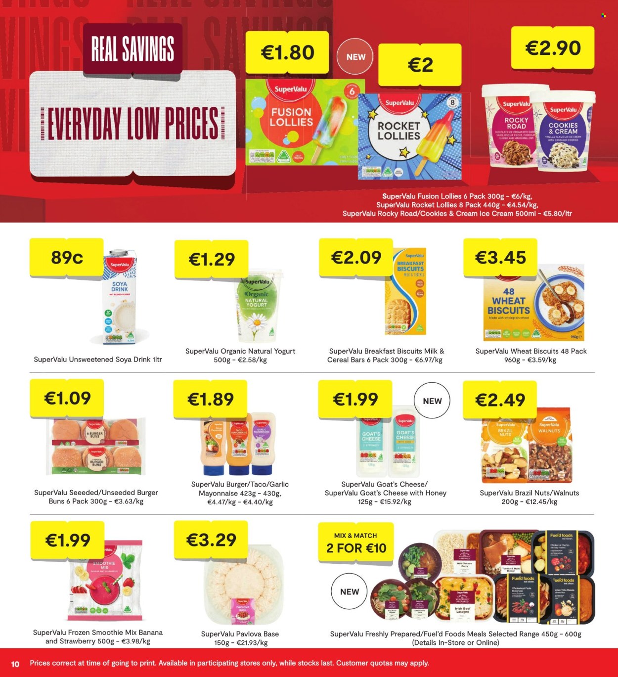 SuperValu offer - 06.06.2024 - 12.06.2024. Page 12
