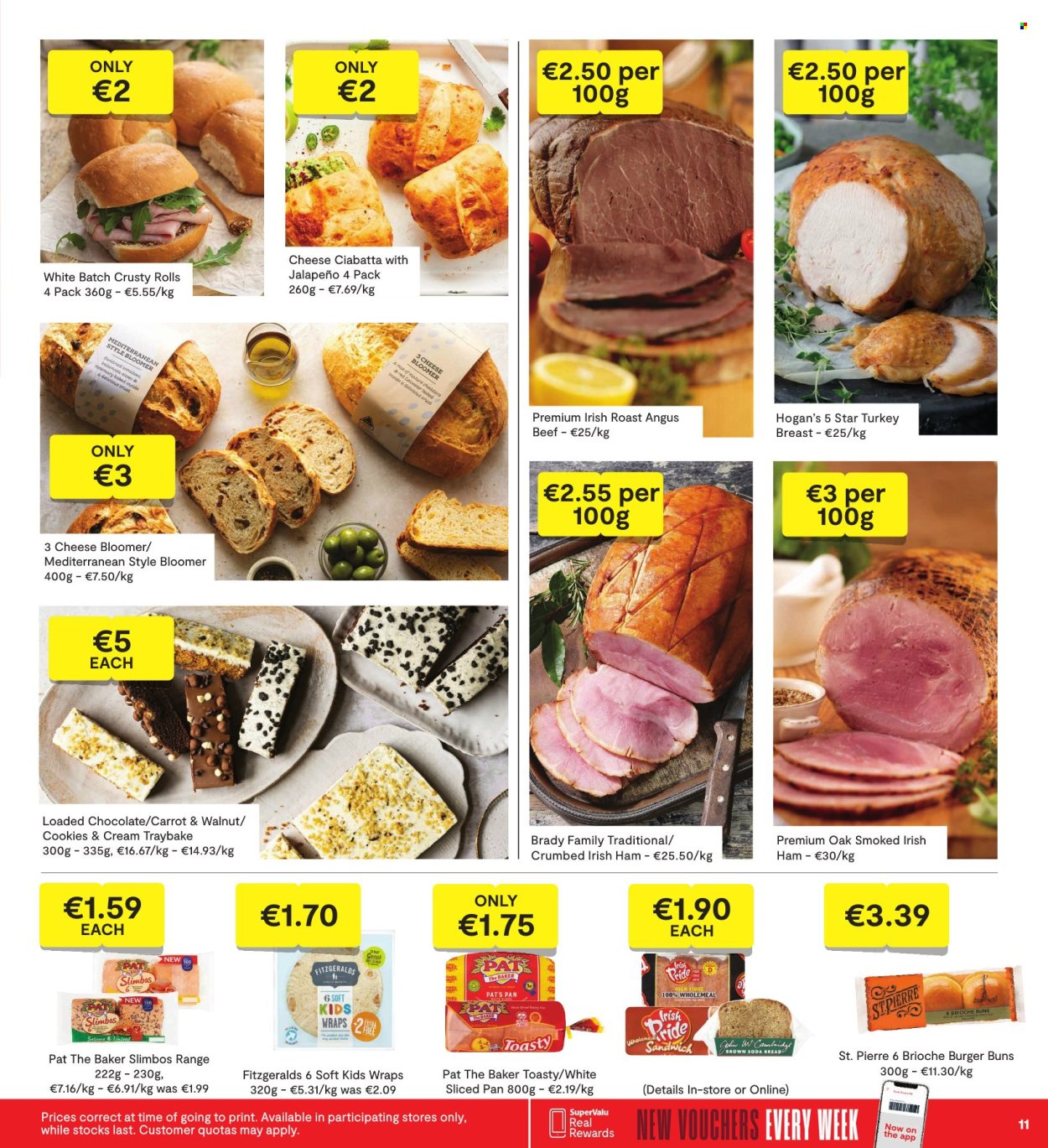 SuperValu offer - 06.06.2024 - 12.06.2024. Page 13