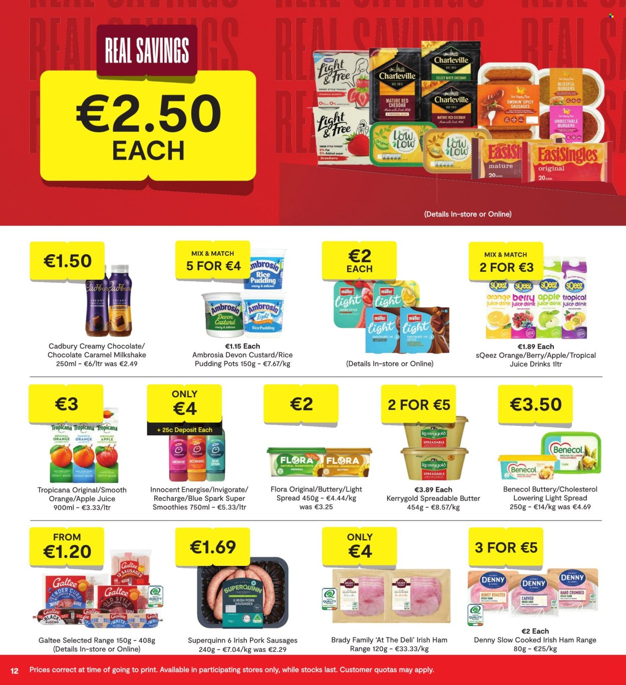 SuperValu offer - 06.06.2024 - 12.06.2024. Page 14