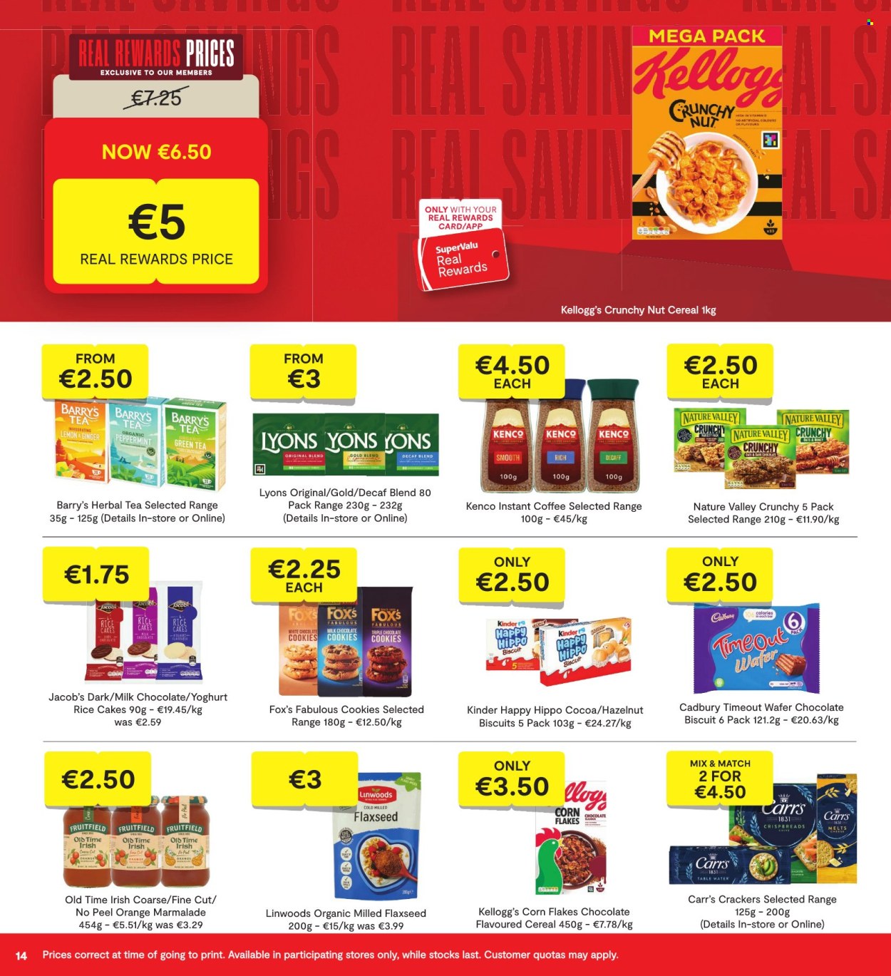SuperValu offer - 06.06.2024 - 12.06.2024. Page 16