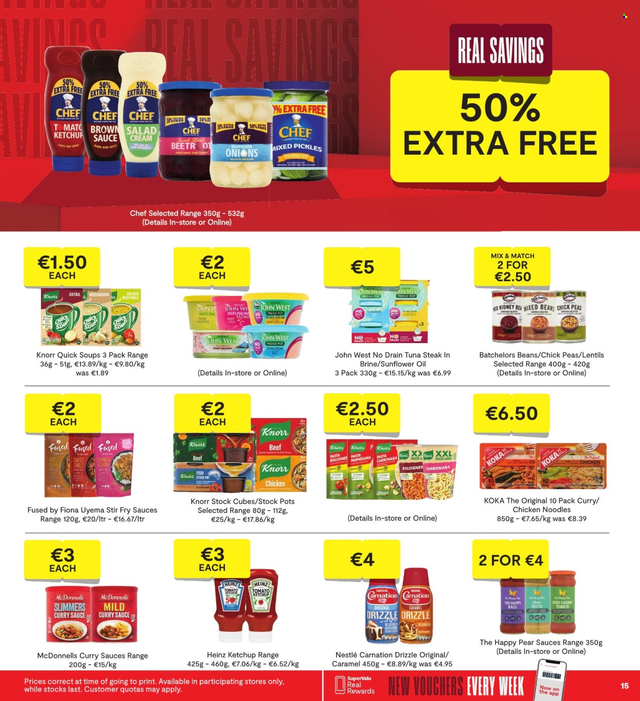 SuperValu offer - 06.06.2024 - 12.06.2024. Page 17