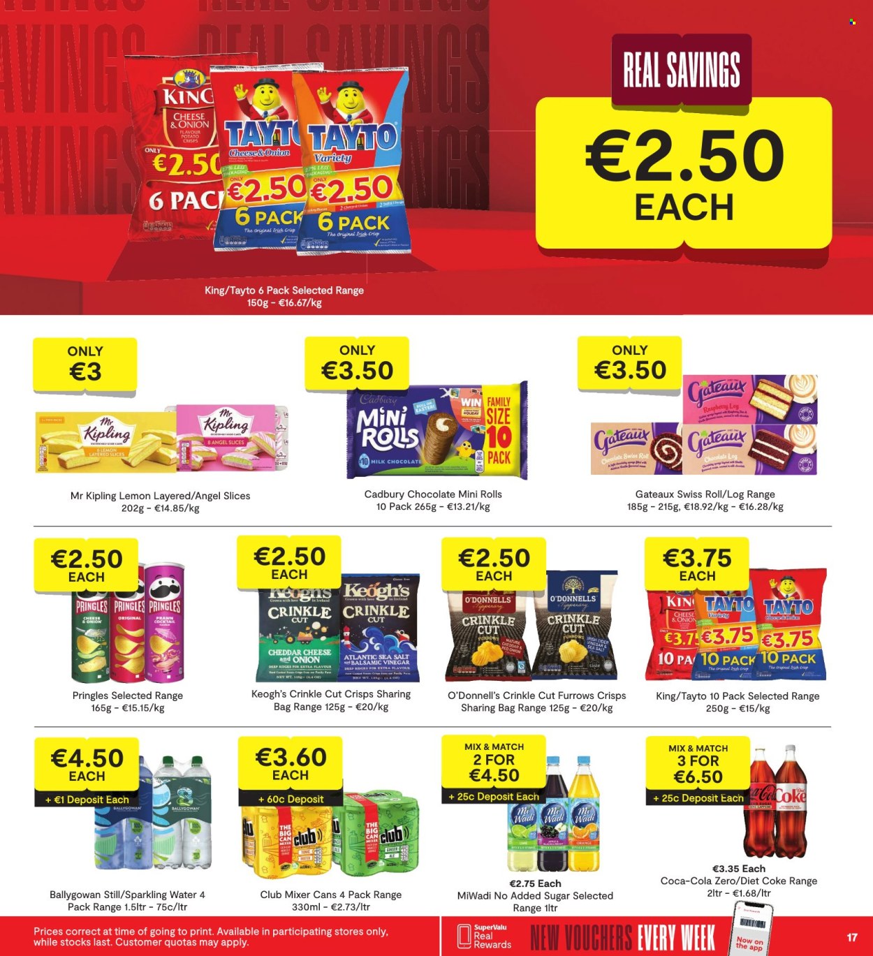 SuperValu offer - 06.06.2024 - 12.06.2024. Page 19