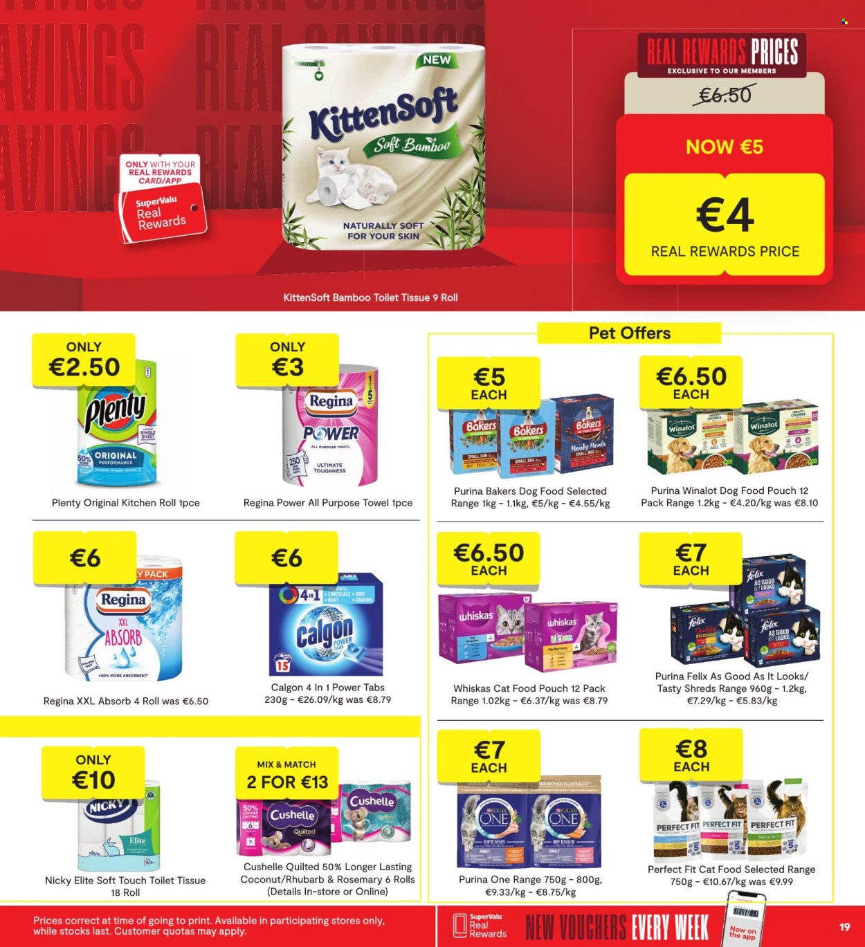 SuperValu offer - 06.06.2024 - 12.06.2024. Page 21