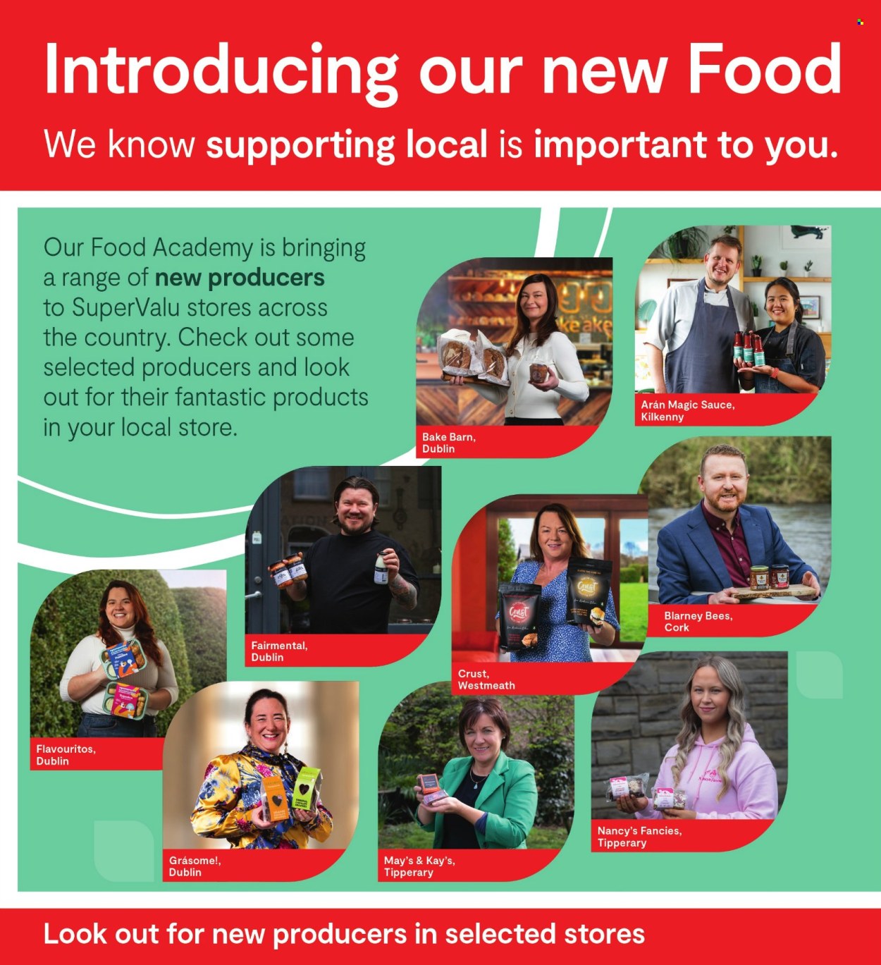 SuperValu offer - 06.06.2024 - 12.06.2024. Page 22