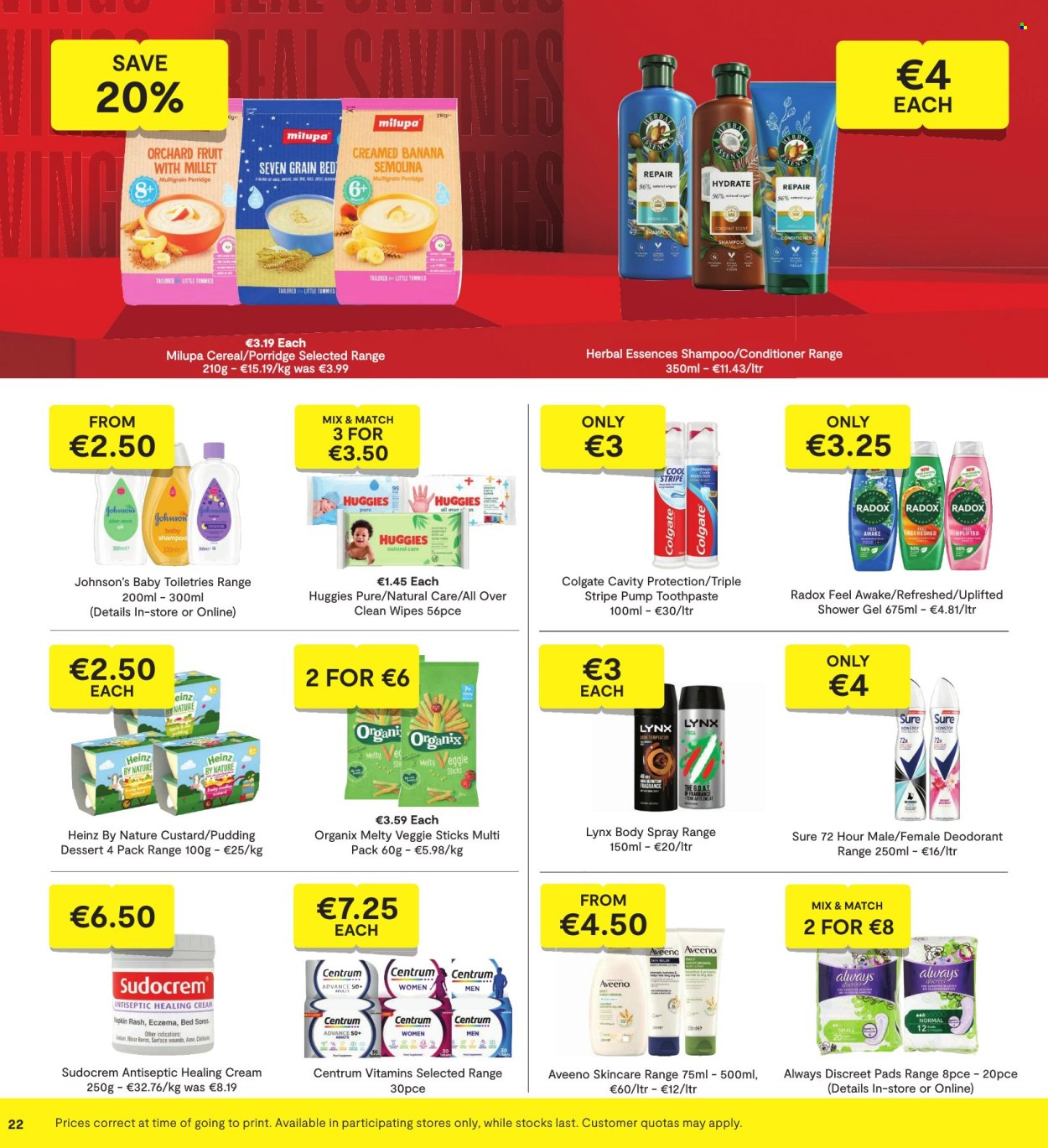 SuperValu offer - 06.06.2024 - 12.06.2024. Page 24