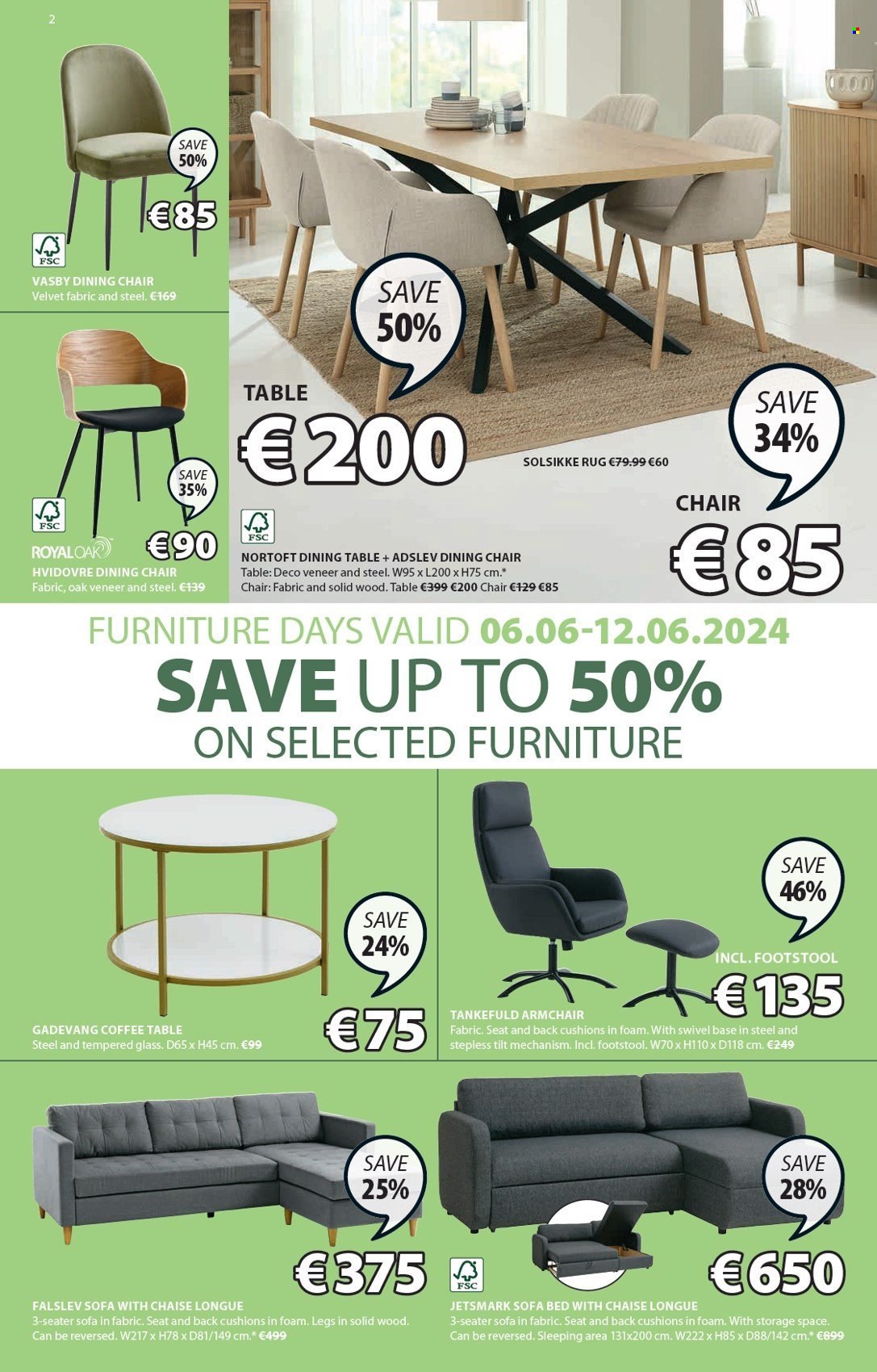JYSK offer - 06.06.2024 - 03.07.2024. Page 3