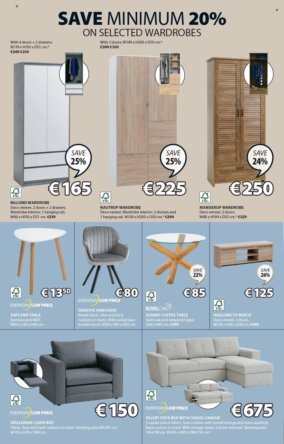 JYSK offer - 06.06.2024 - 03.07.2024. Page 5