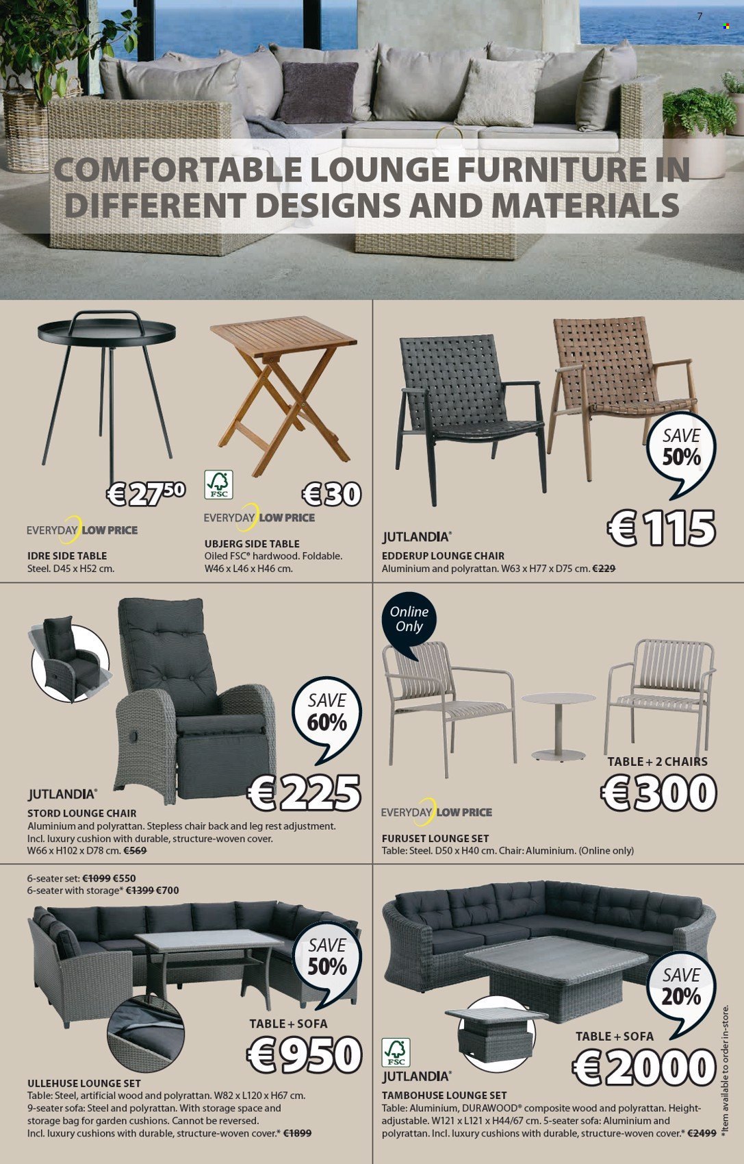 JYSK offer - 06.06.2024 - 03.07.2024. Page 8