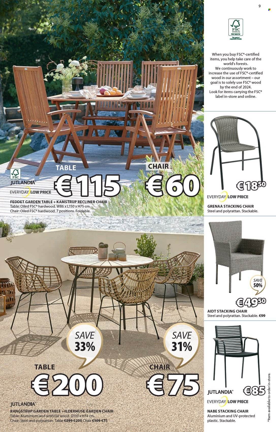 JYSK offer - 06.06.2024 - 03.07.2024. Page 10