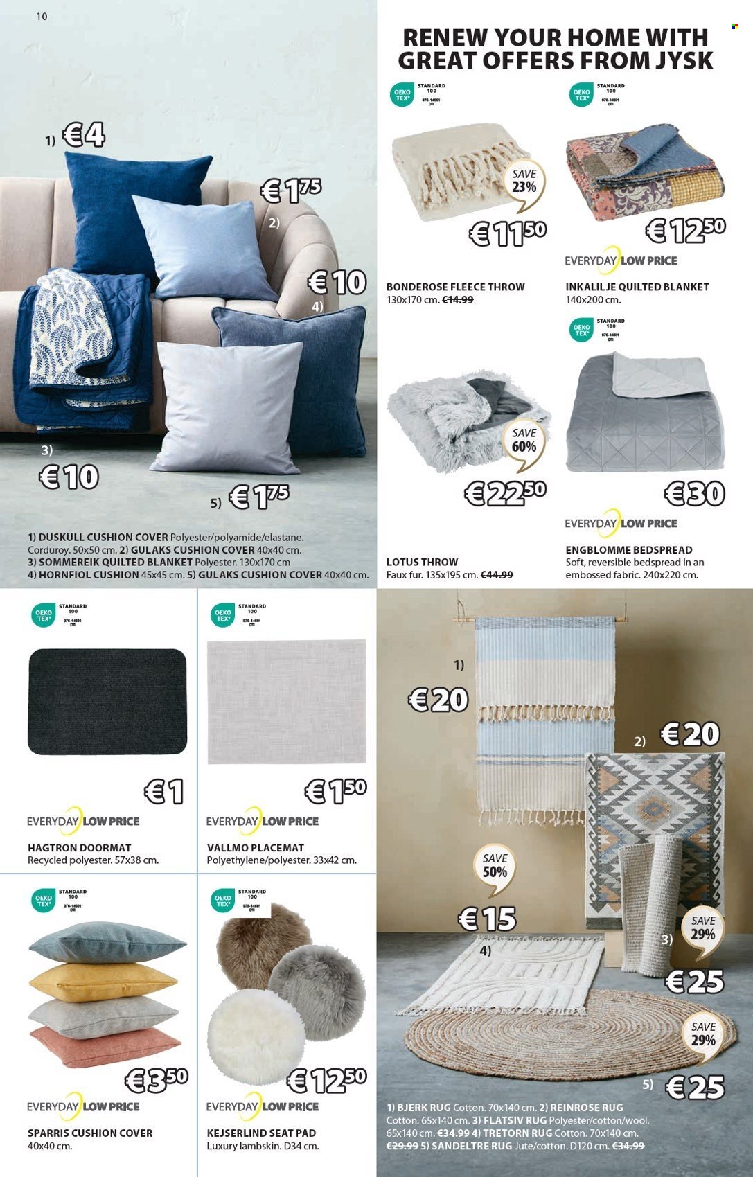 JYSK offer - 06.06.2024 - 03.07.2024. Page 11