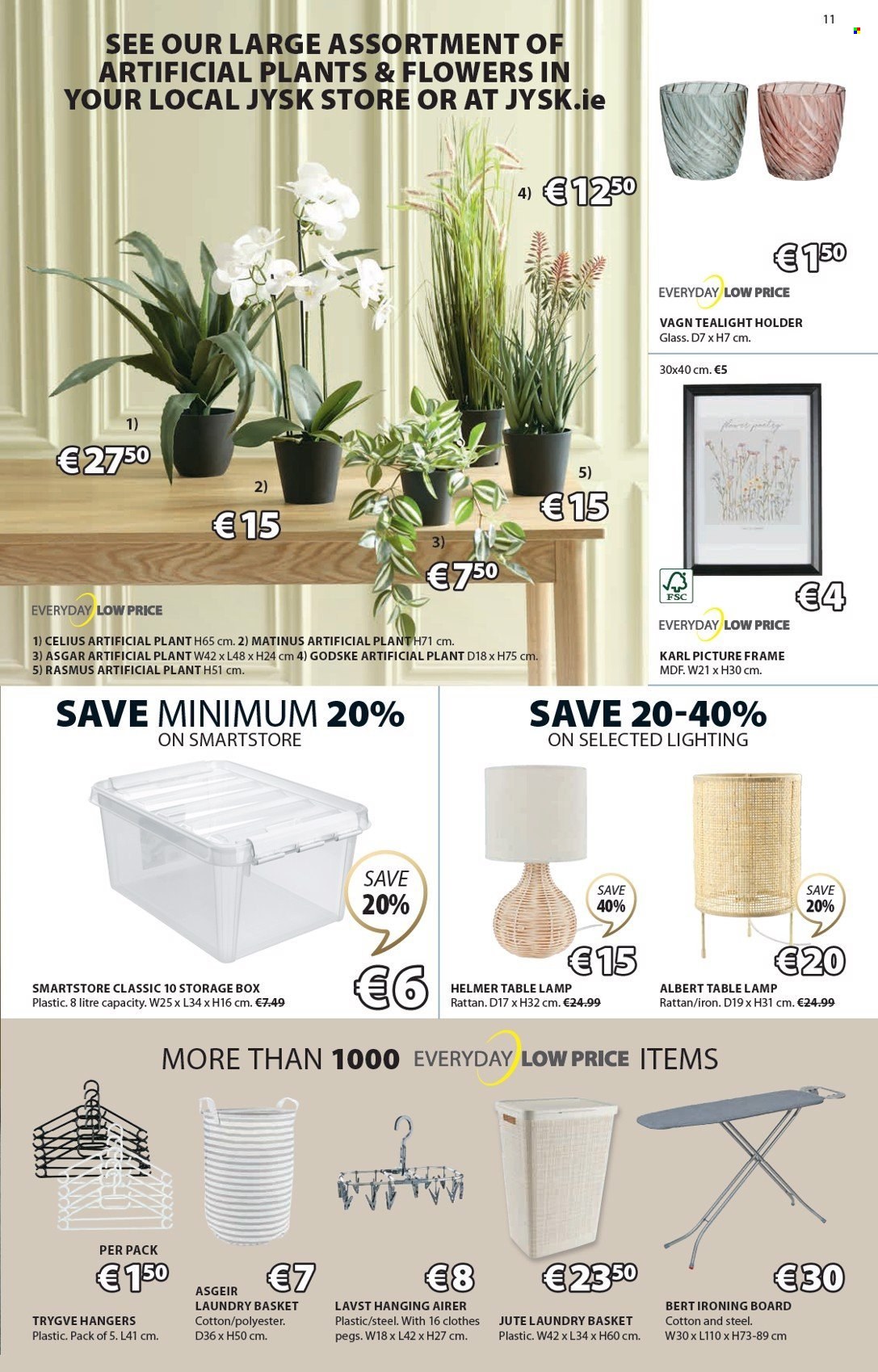JYSK offer - 06.06.2024 - 03.07.2024. Page 12