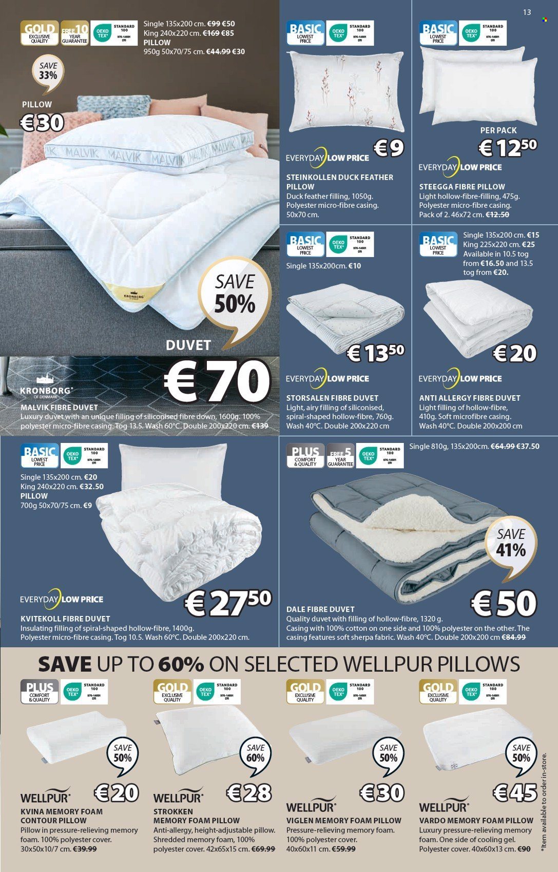 JYSK offer - 06.06.2024 - 03.07.2024. Page 14