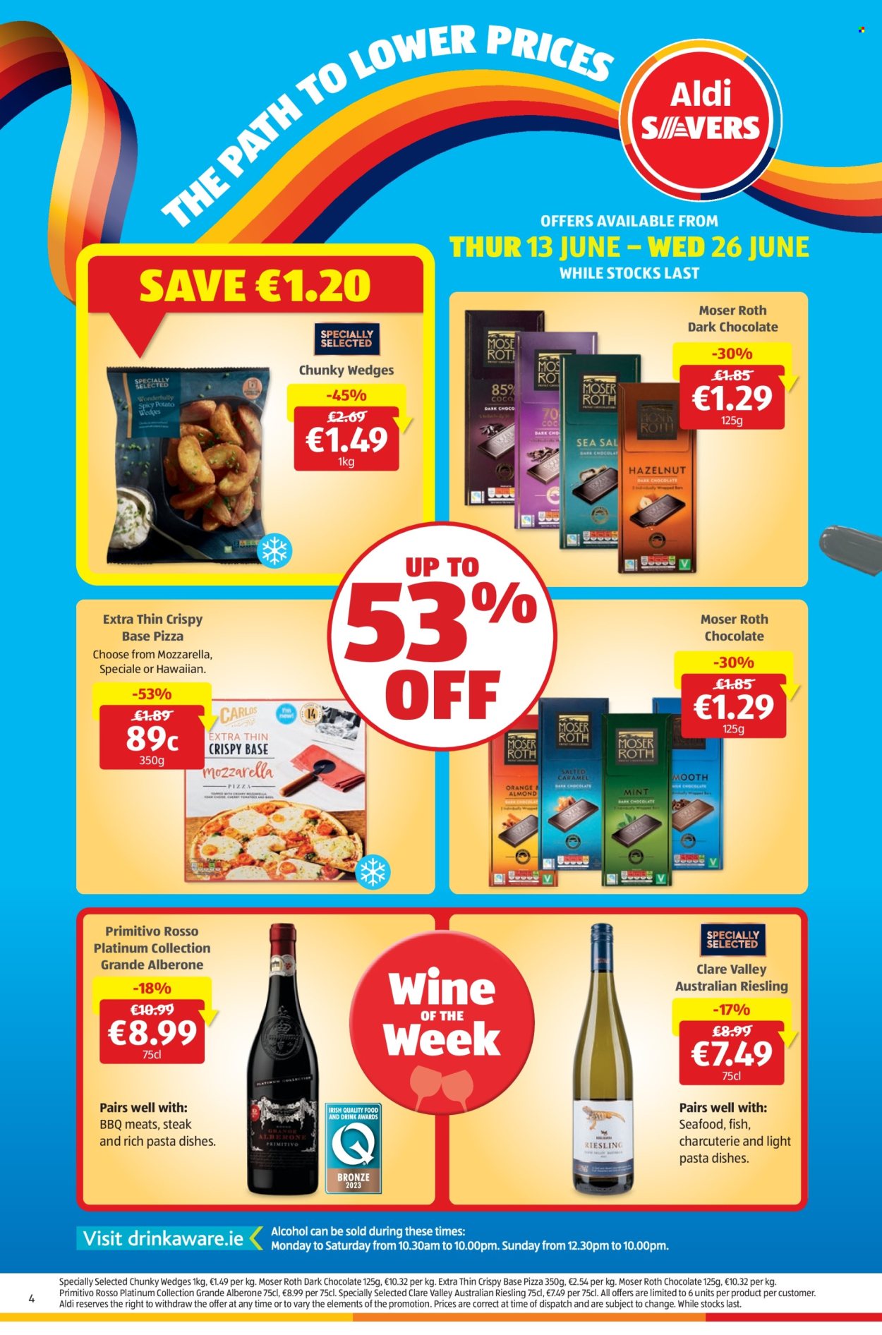 Aldi offer - 13.06.2024 - 19.06.2024. Page 4