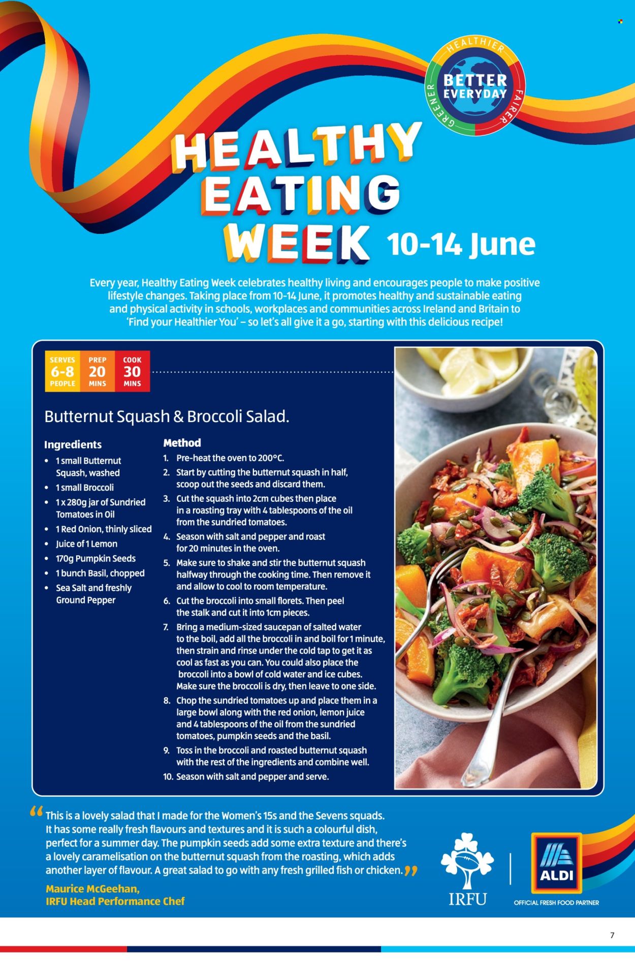 Aldi offer - 13.06.2024 - 19.06.2024. Page 7