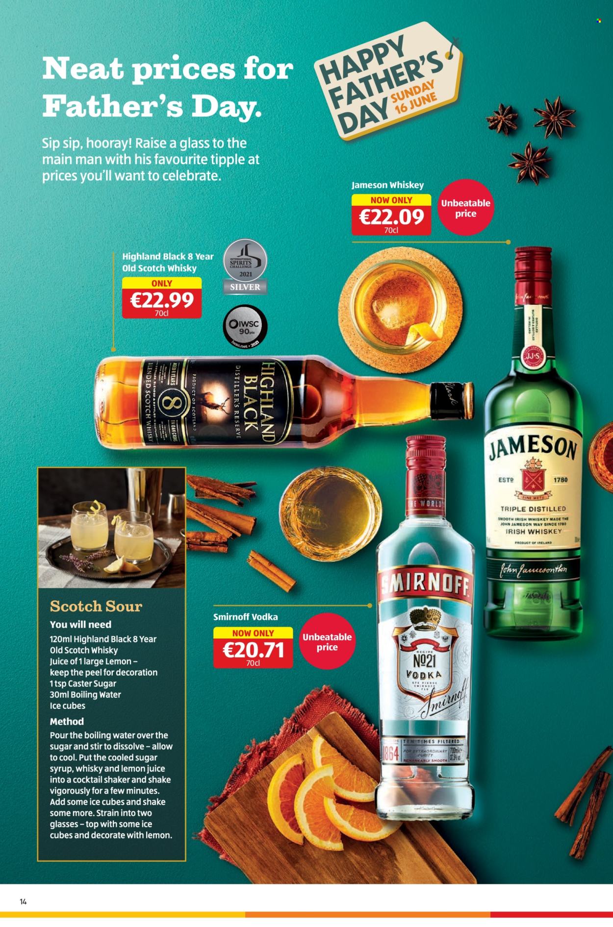 Aldi offer - 13.06.2024 - 19.06.2024. Page 14