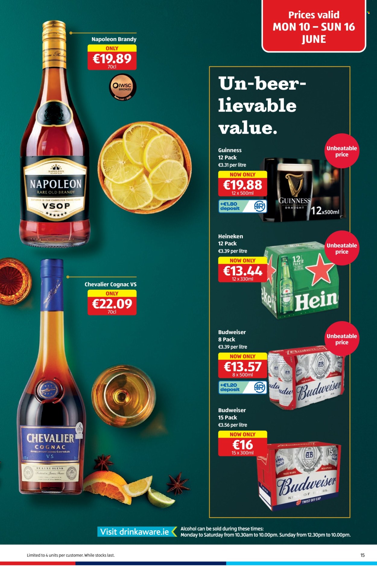 Aldi offer - 13.06.2024 - 19.06.2024. Page 15
