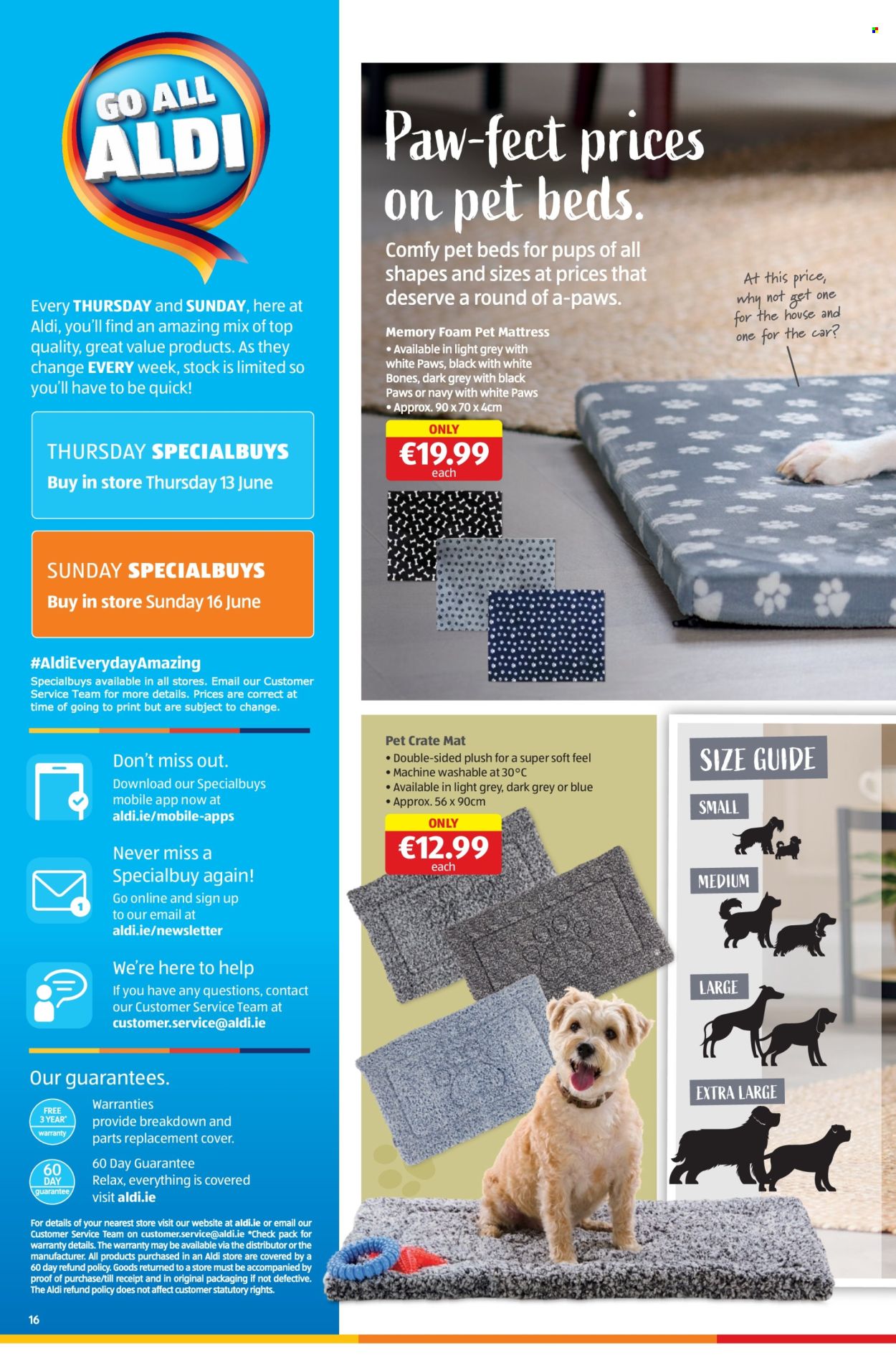 Aldi offer - 13.06.2024 - 19.06.2024. Page 16
