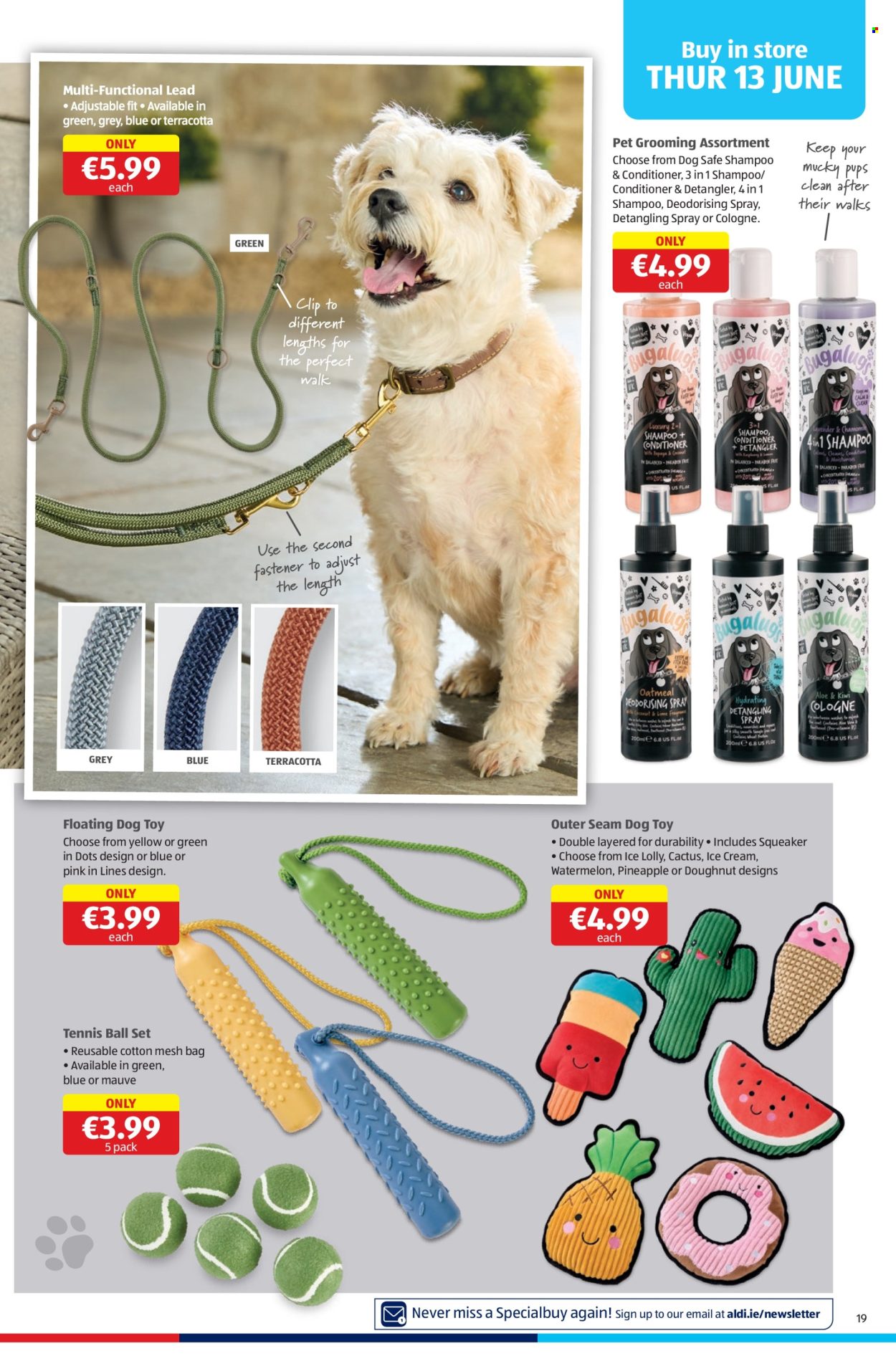 Aldi offer - 13.06.2024 - 19.06.2024. Page 19