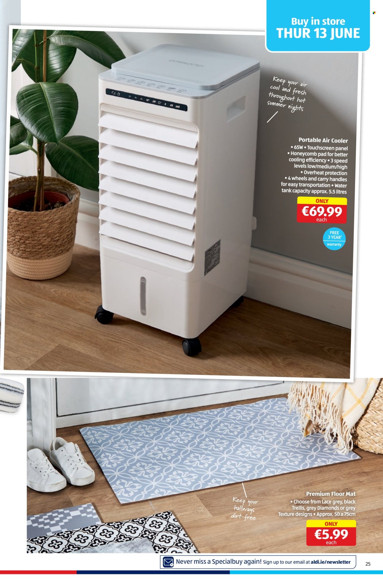 Aldi offer - 13.06.2024 - 19.06.2024. Page 25