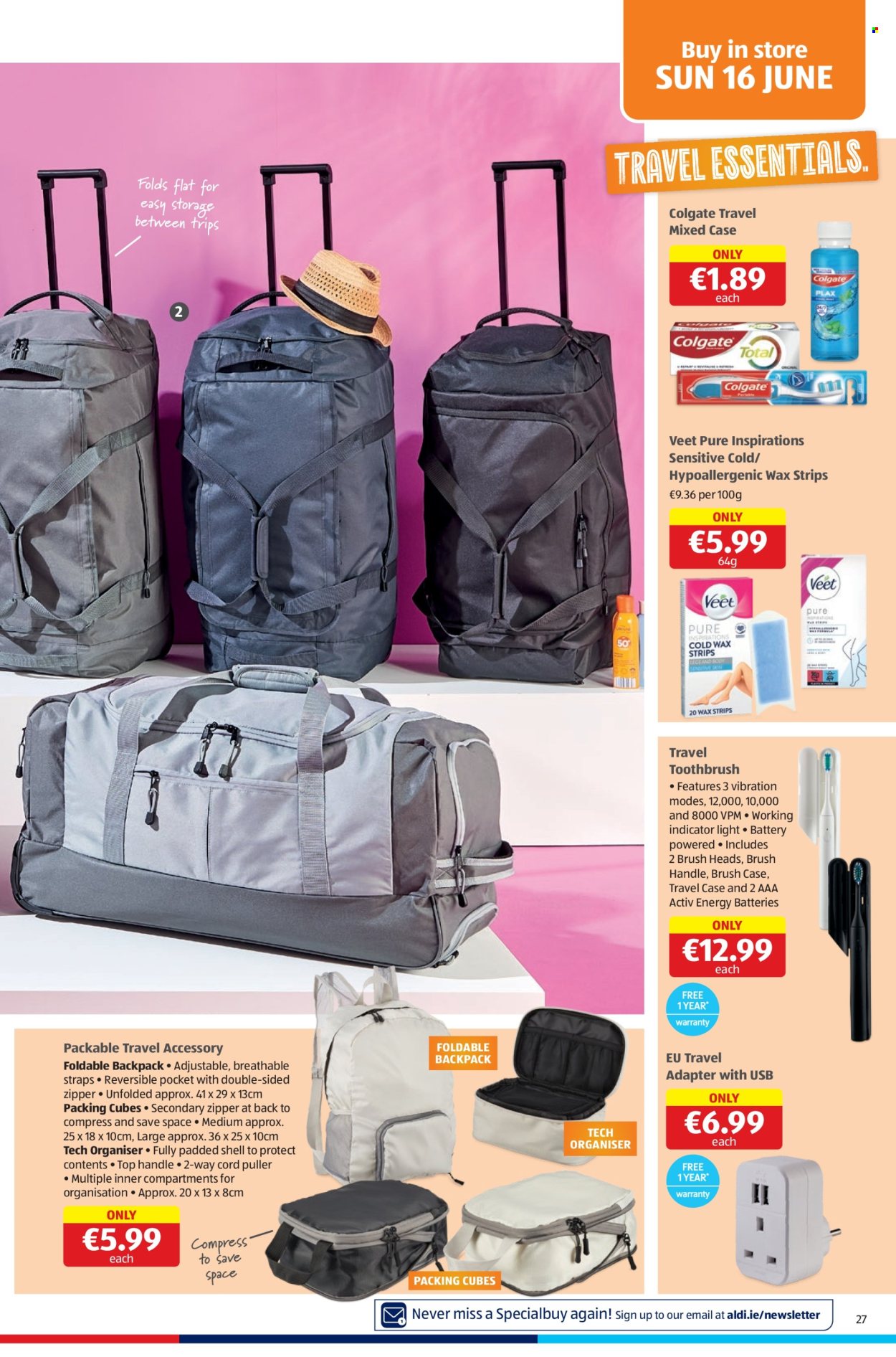 Aldi offer - 13.06.2024 - 19.06.2024. Page 27