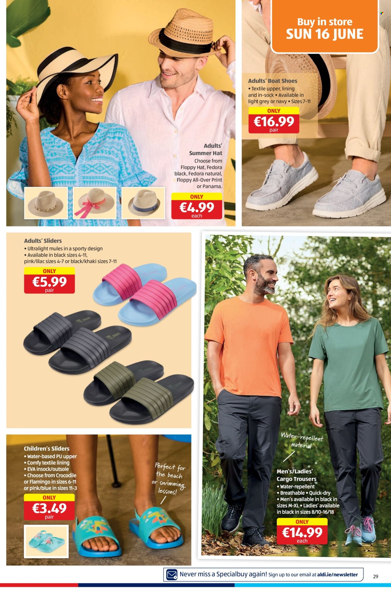 Aldi offer - 13.06.2024 - 19.06.2024. Page 29