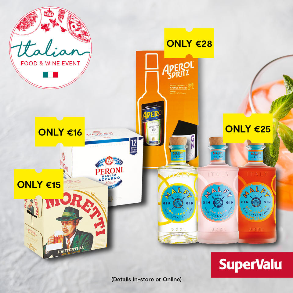 SuperValu offer. Page 12
