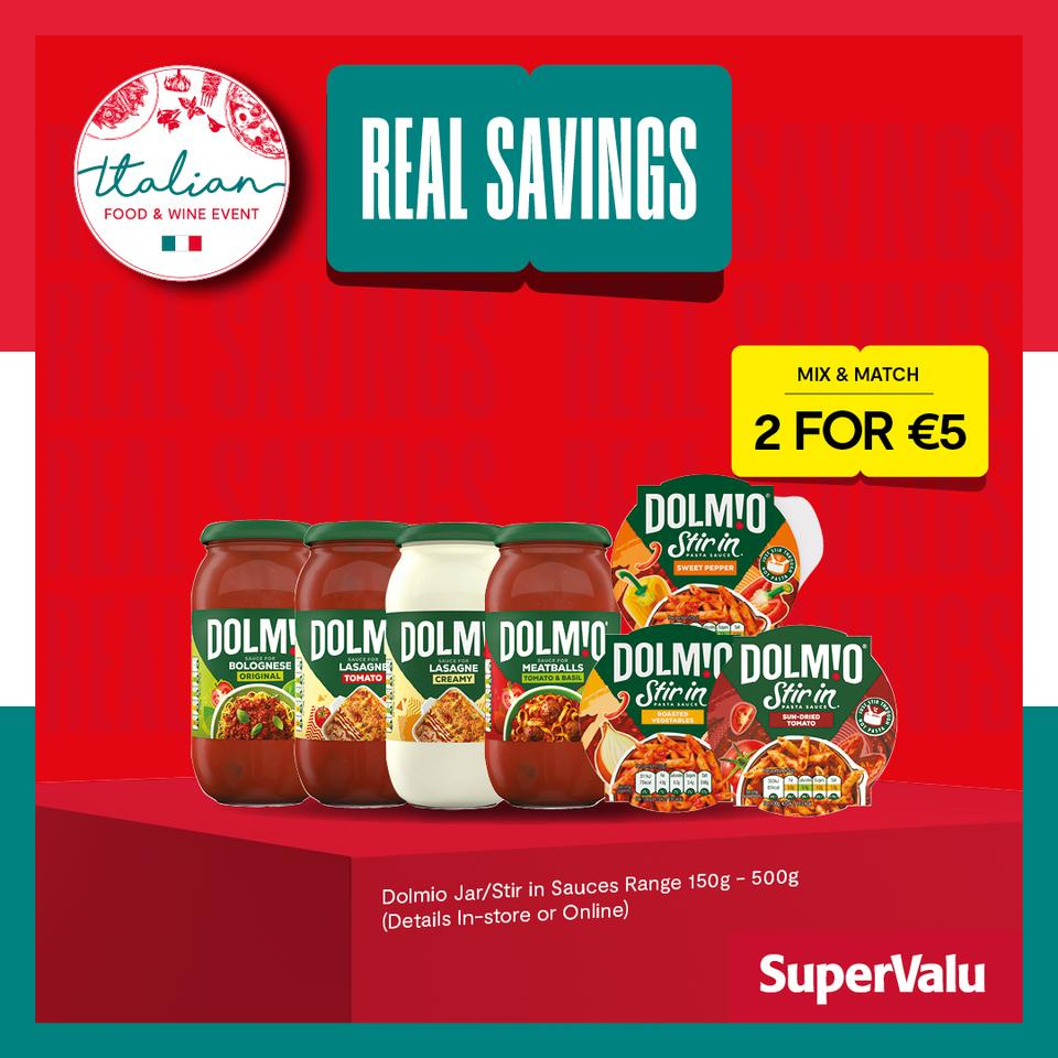 SuperValu offer. Page 13