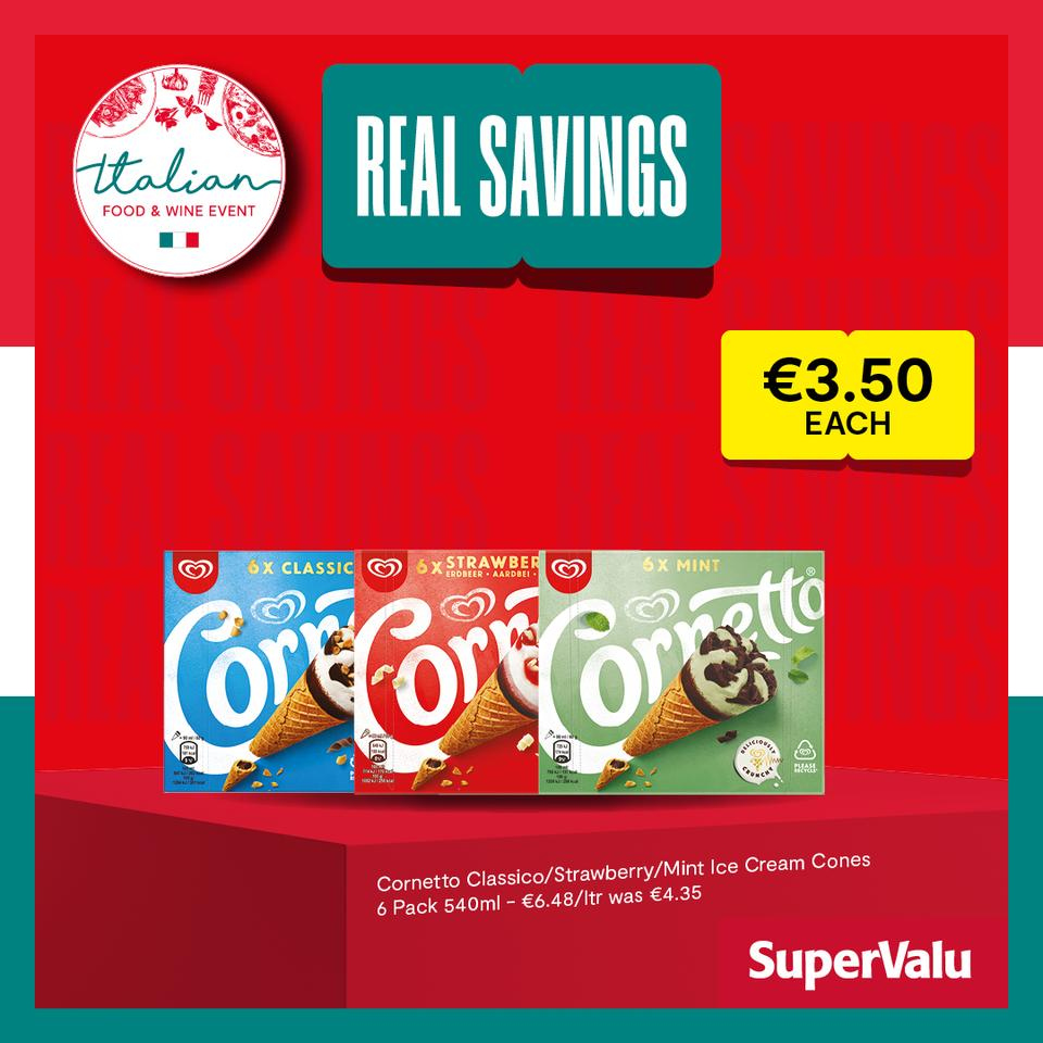 SuperValu offer. Page 17