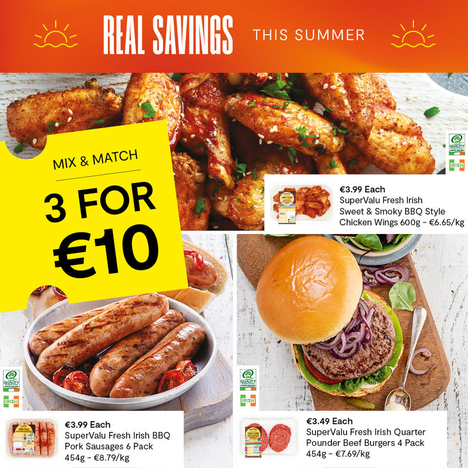 SuperValu offer. Page 4