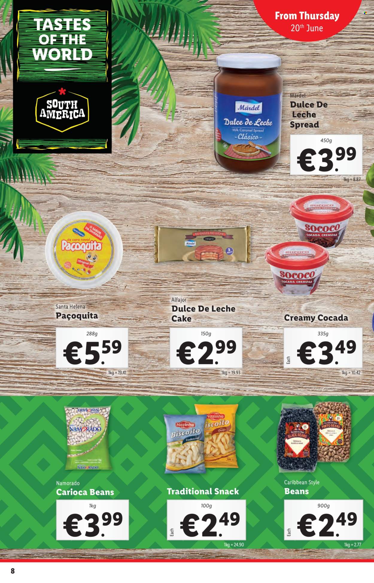 Lidl offer - 20.06.2024 - 26.06.2024. Page 8
