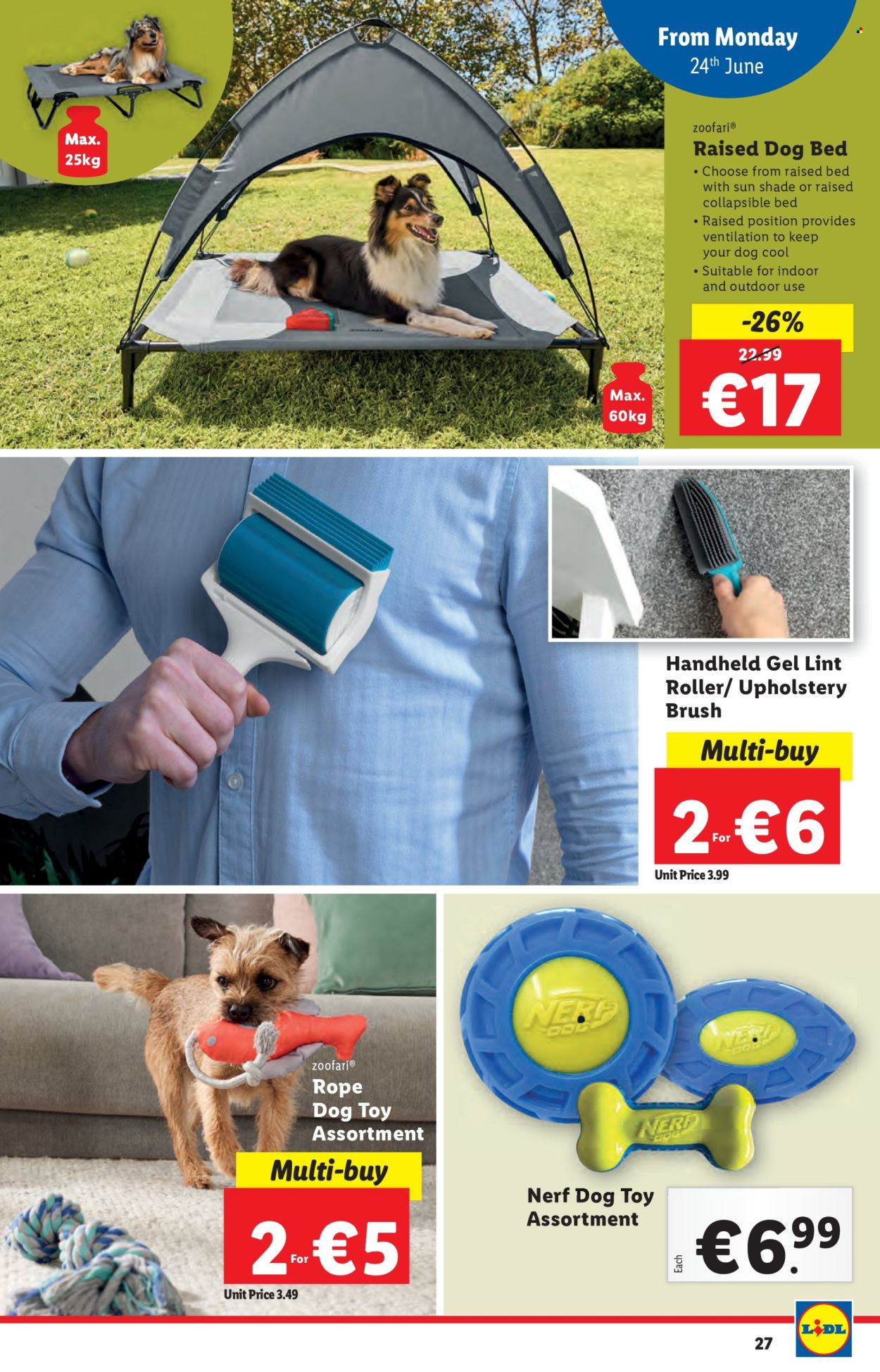 Lidl offer - 20.06.2024 - 26.06.2024. Page 27