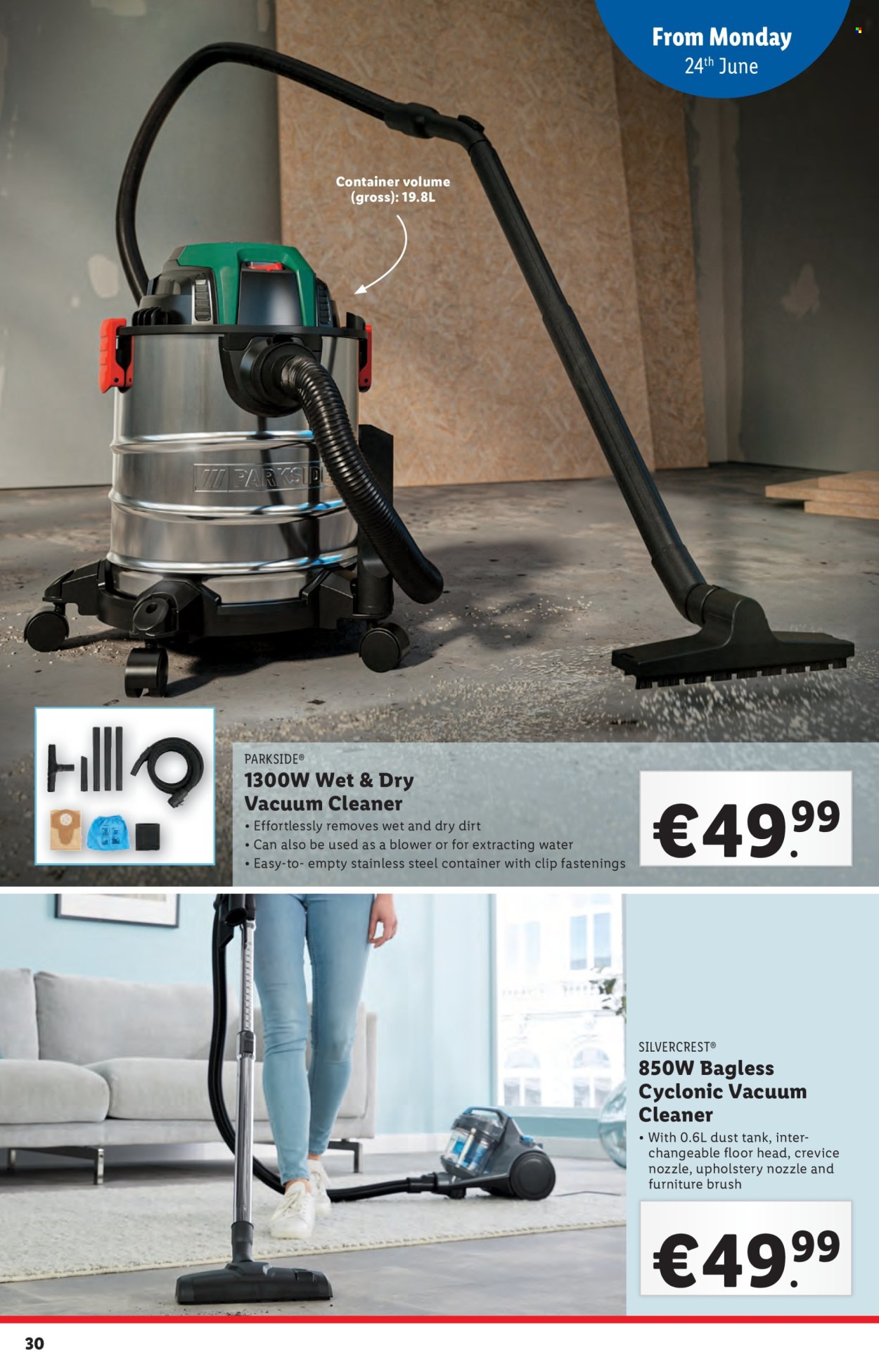Lidl offer - 20.06.2024 - 26.06.2024. Page 30