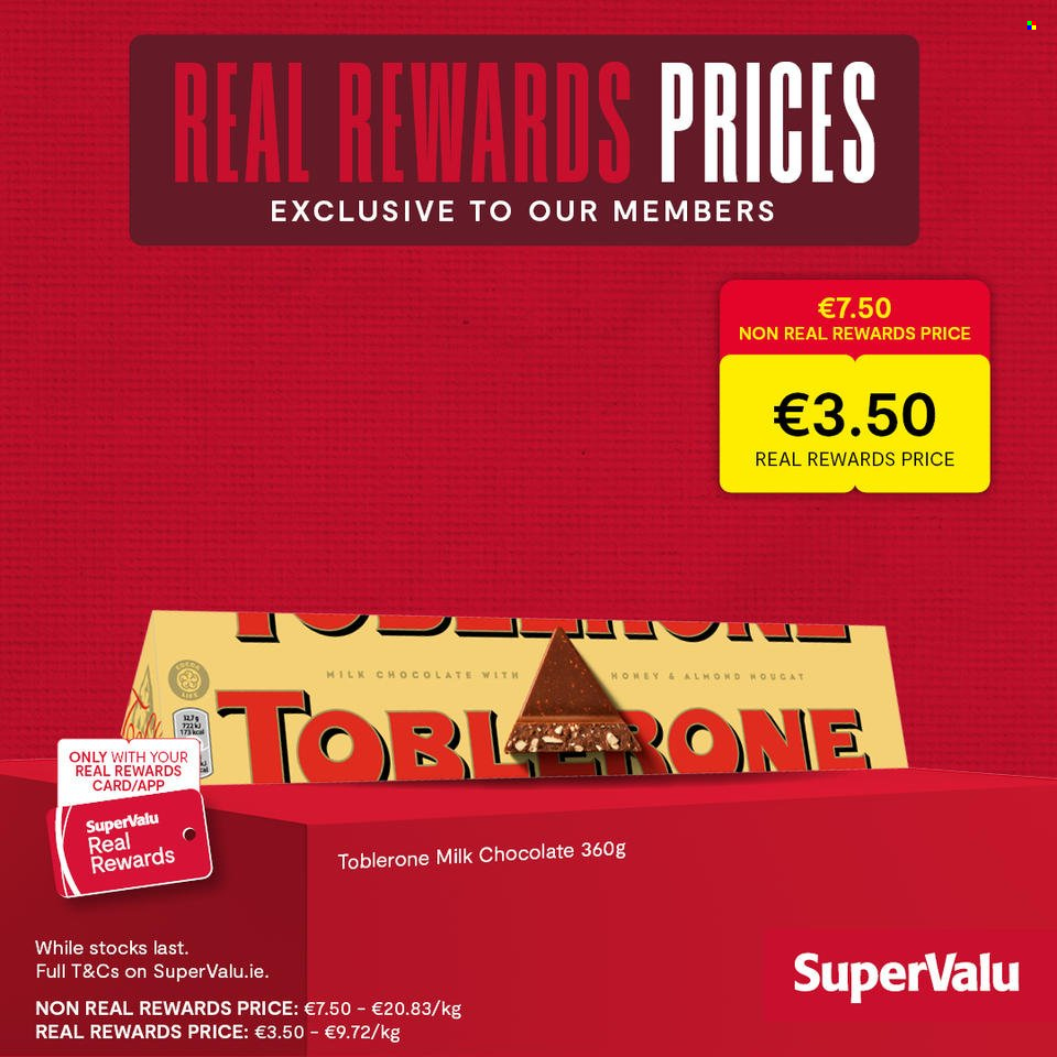 SuperValu offer. Page 2