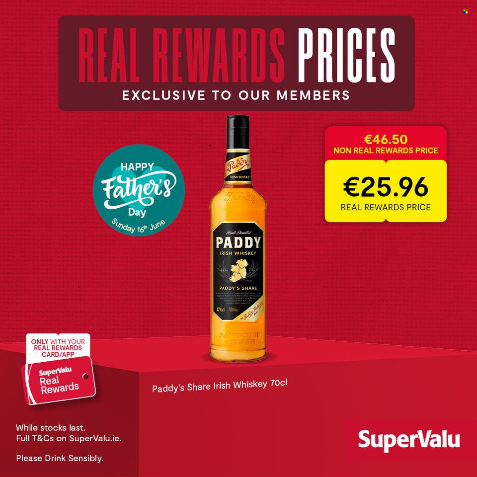 SuperValu offer. Page 3