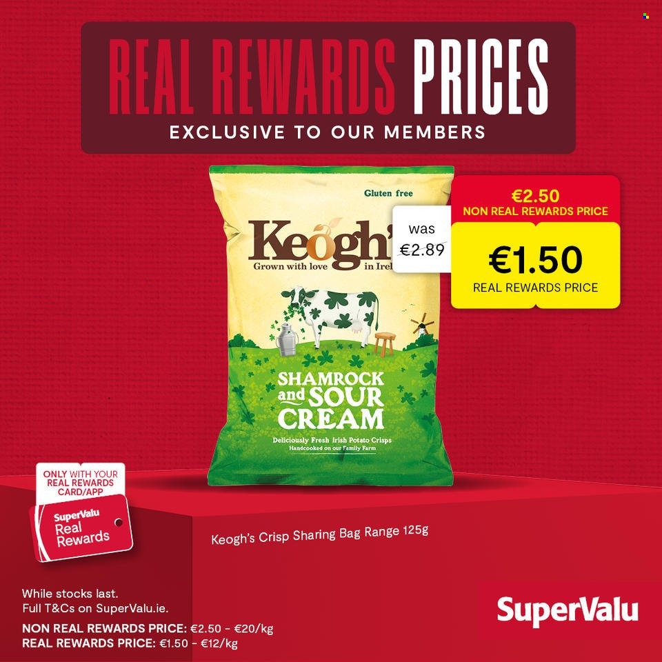 SuperValu offer. Page 4