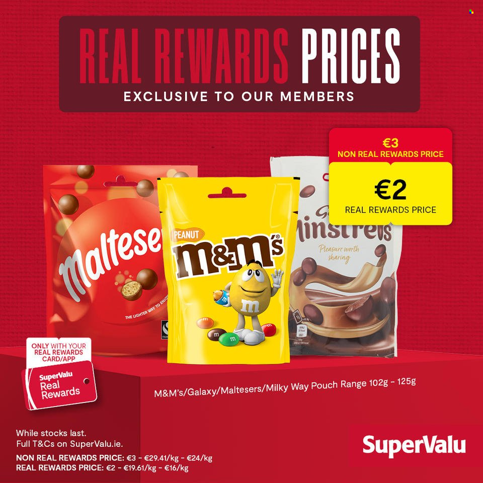 SuperValu offer. Page 5