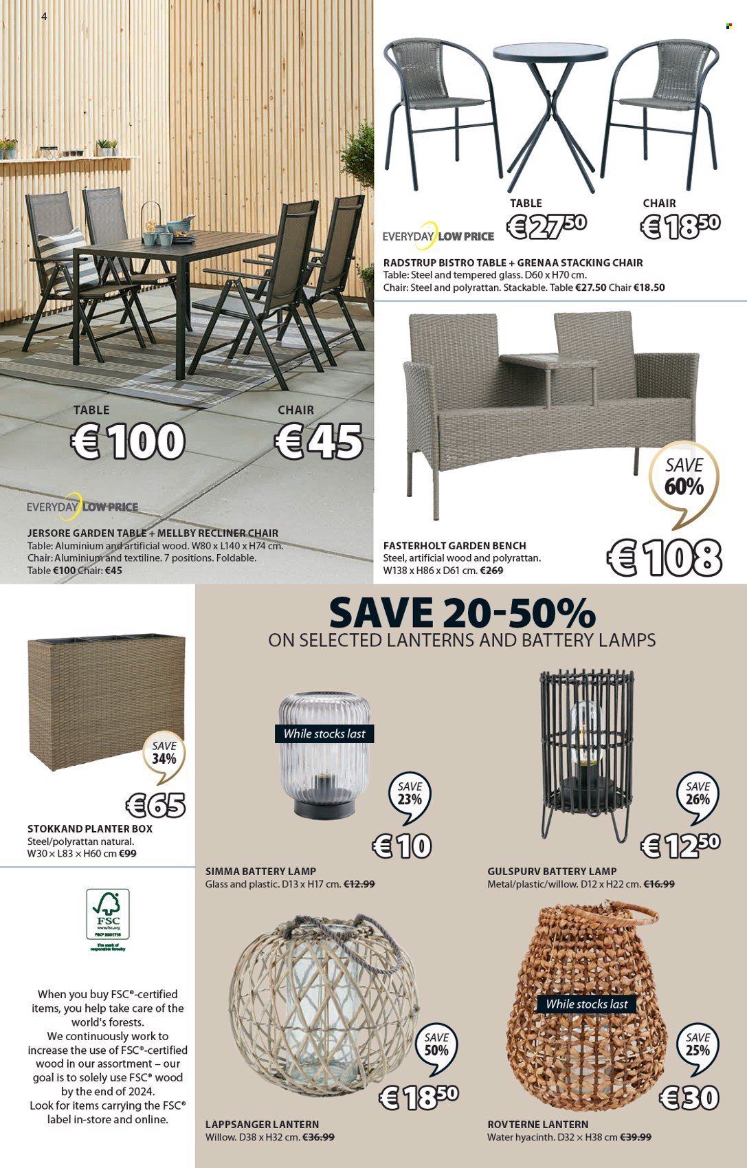 JYSK offer - 13.06.2024 - 03.07.2024. Page 5
