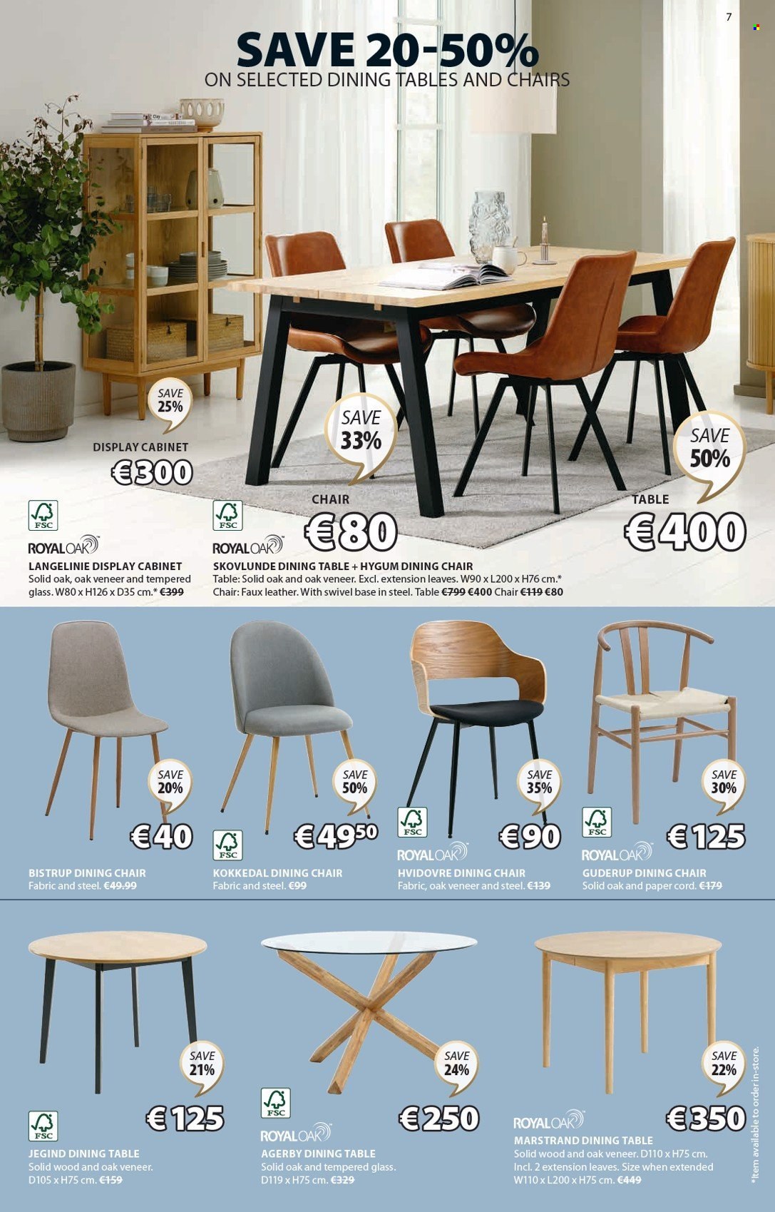 JYSK offer - 13.06.2024 - 03.07.2024. Page 8