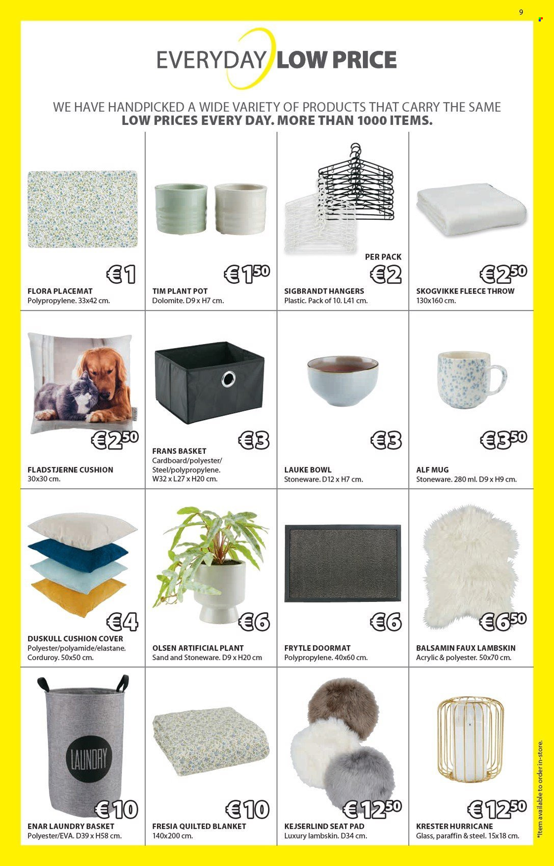 JYSK offer - 13.06.2024 - 03.07.2024. Page 10