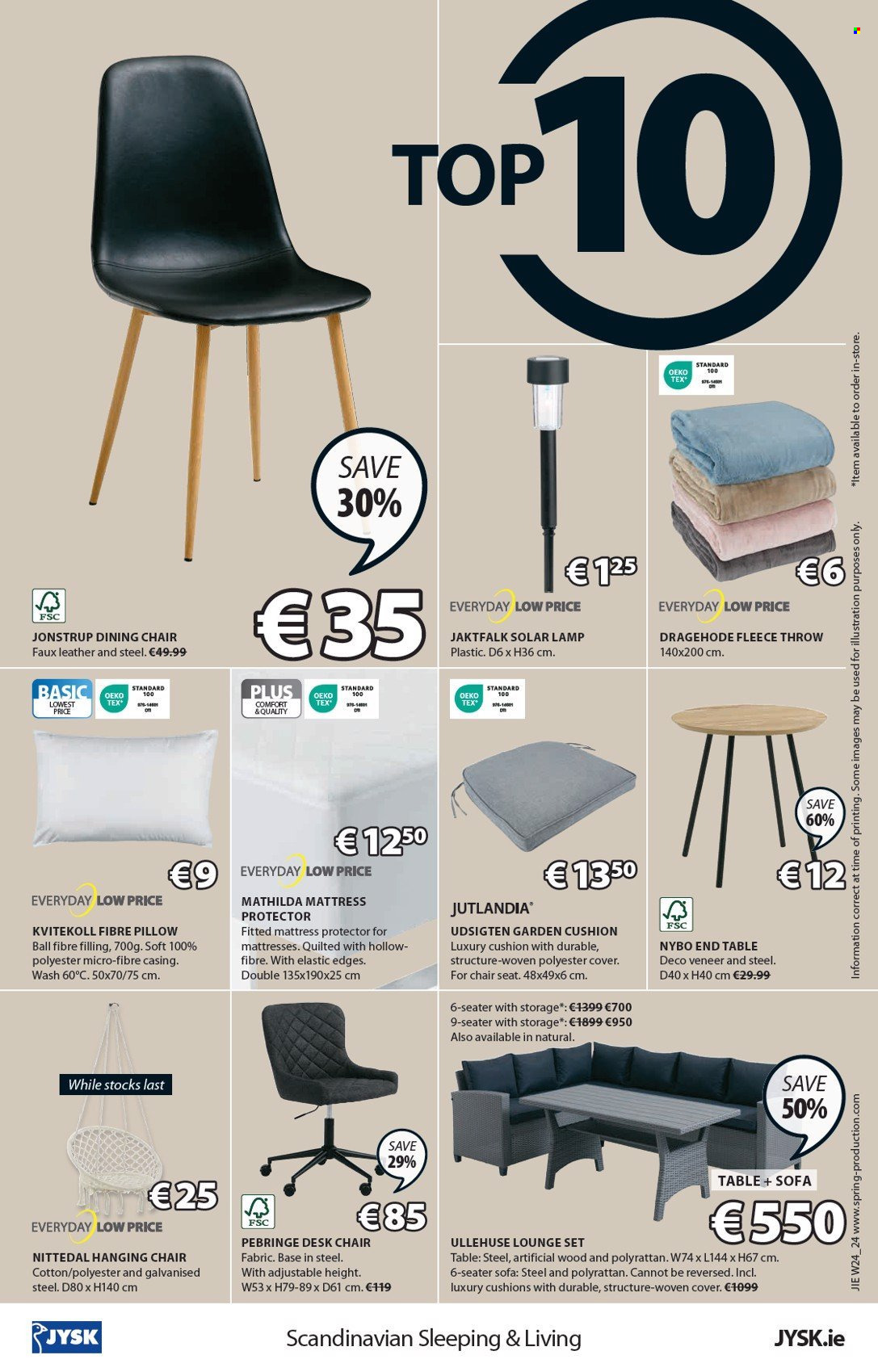 JYSK offer - 13.06.2024 - 03.07.2024. Page 17