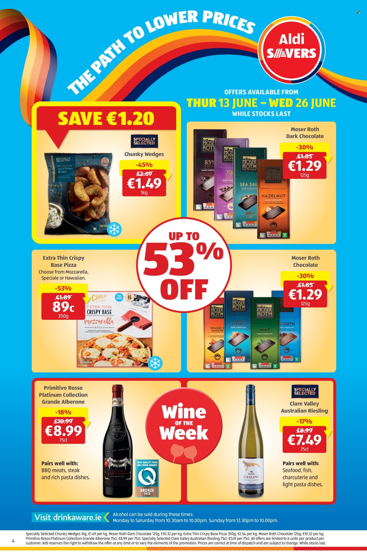 Aldi offer - 20.06.2024 - 26.06.2024. Page 4