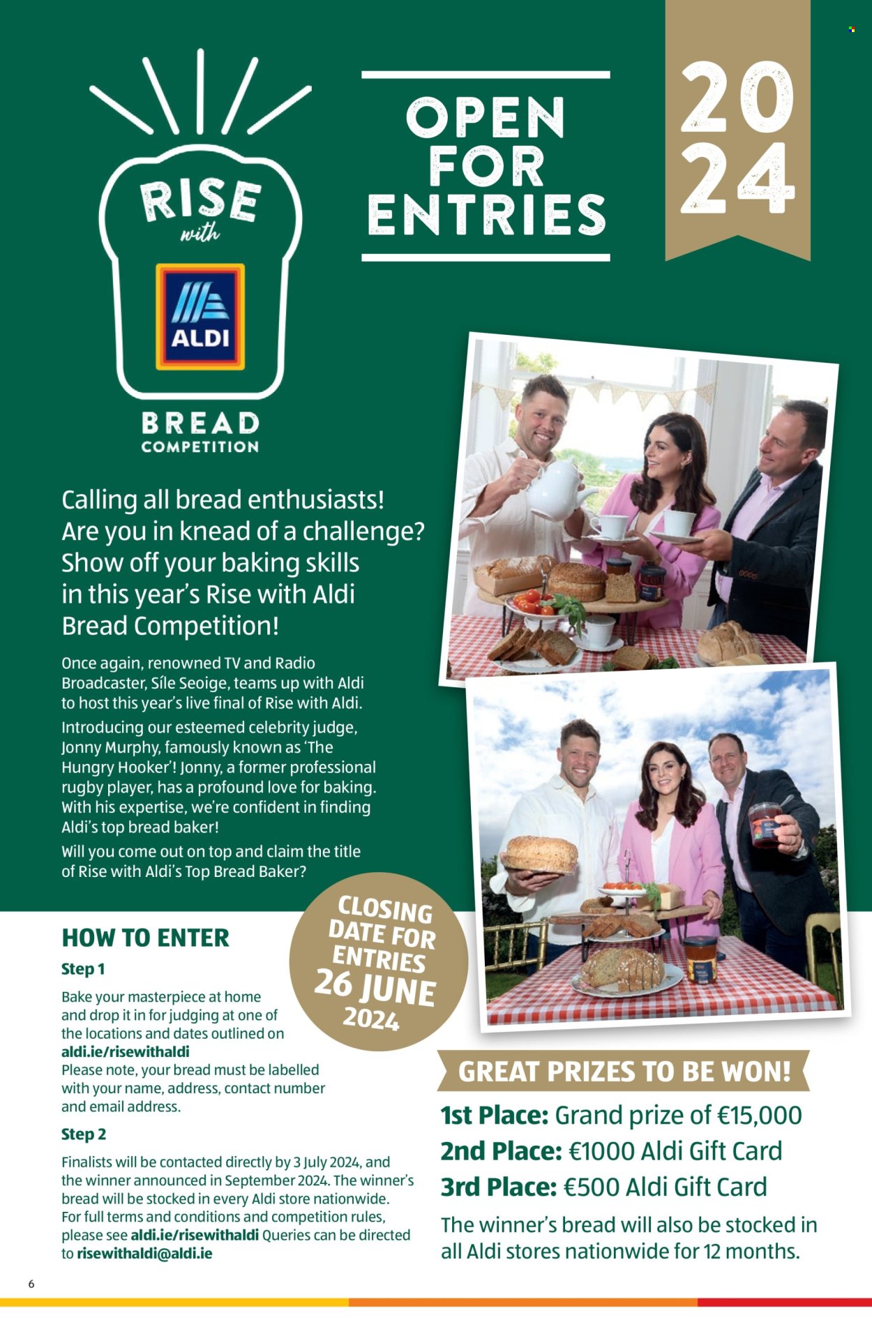 Aldi offer - 20.06.2024 - 26.06.2024. Page 6