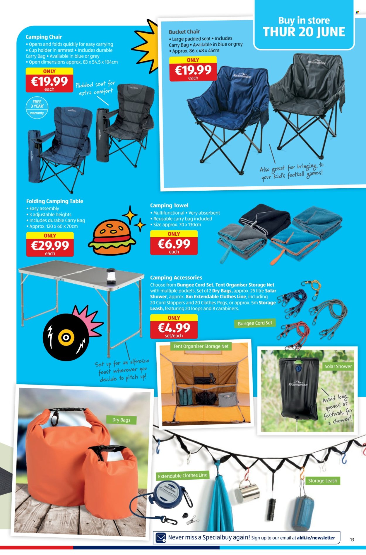 Aldi offer - 20.06.2024 - 26.06.2024. Page 13