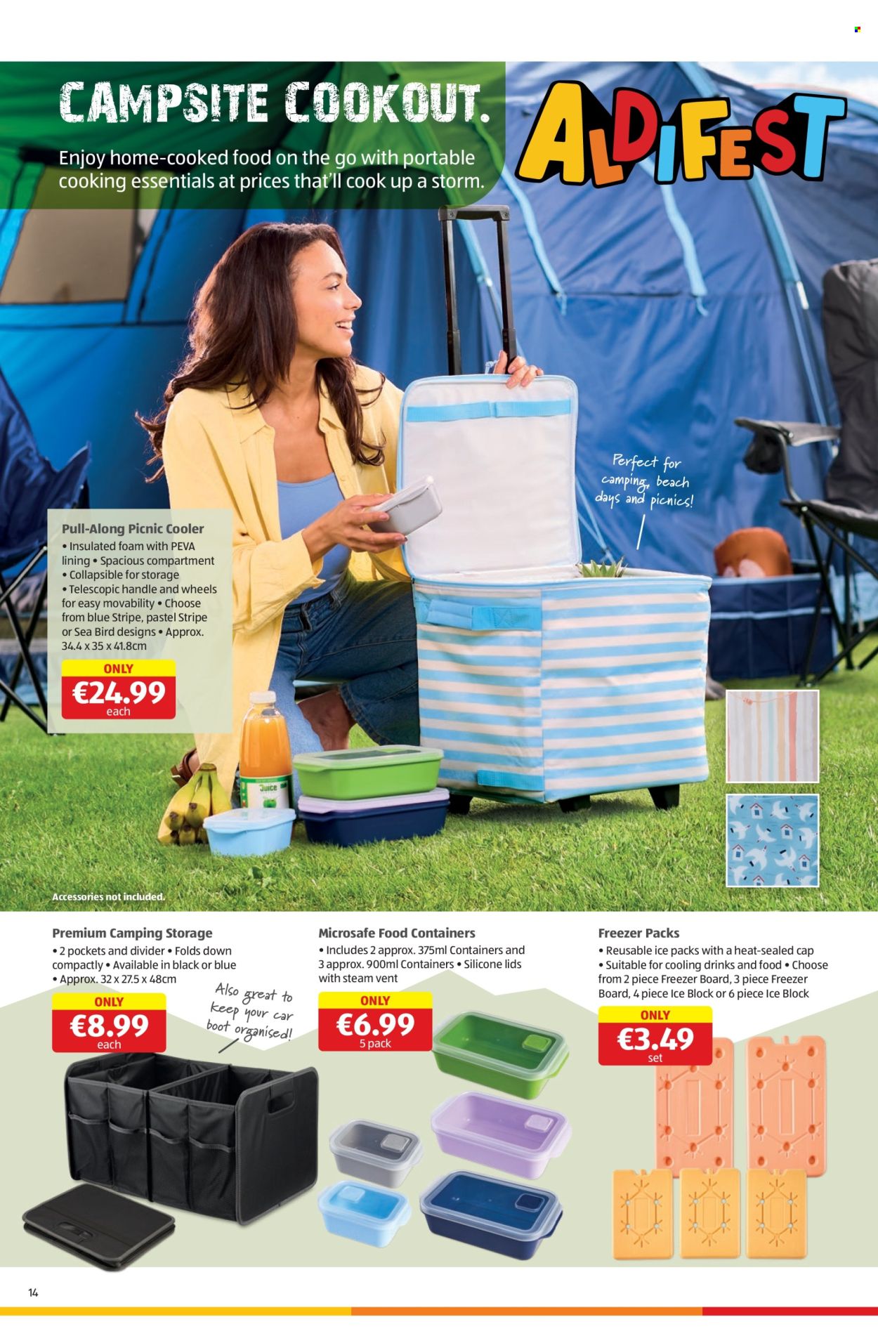 Aldi offer - 20.06.2024 - 26.06.2024. Page 14