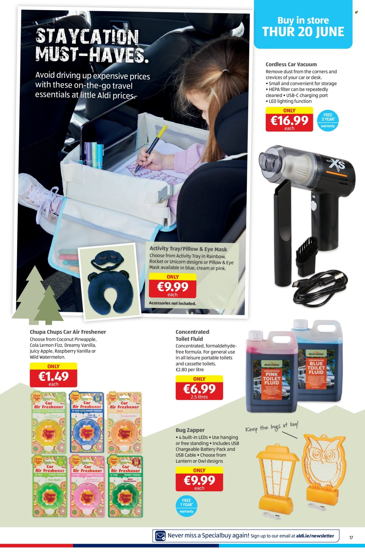 Aldi offer - 20.06.2024 - 26.06.2024. Page 17