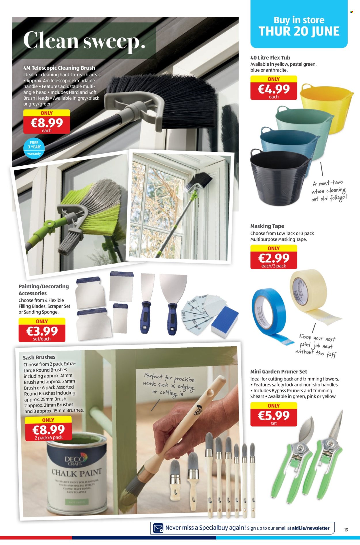 Aldi offer - 20.06.2024 - 26.06.2024. Page 19