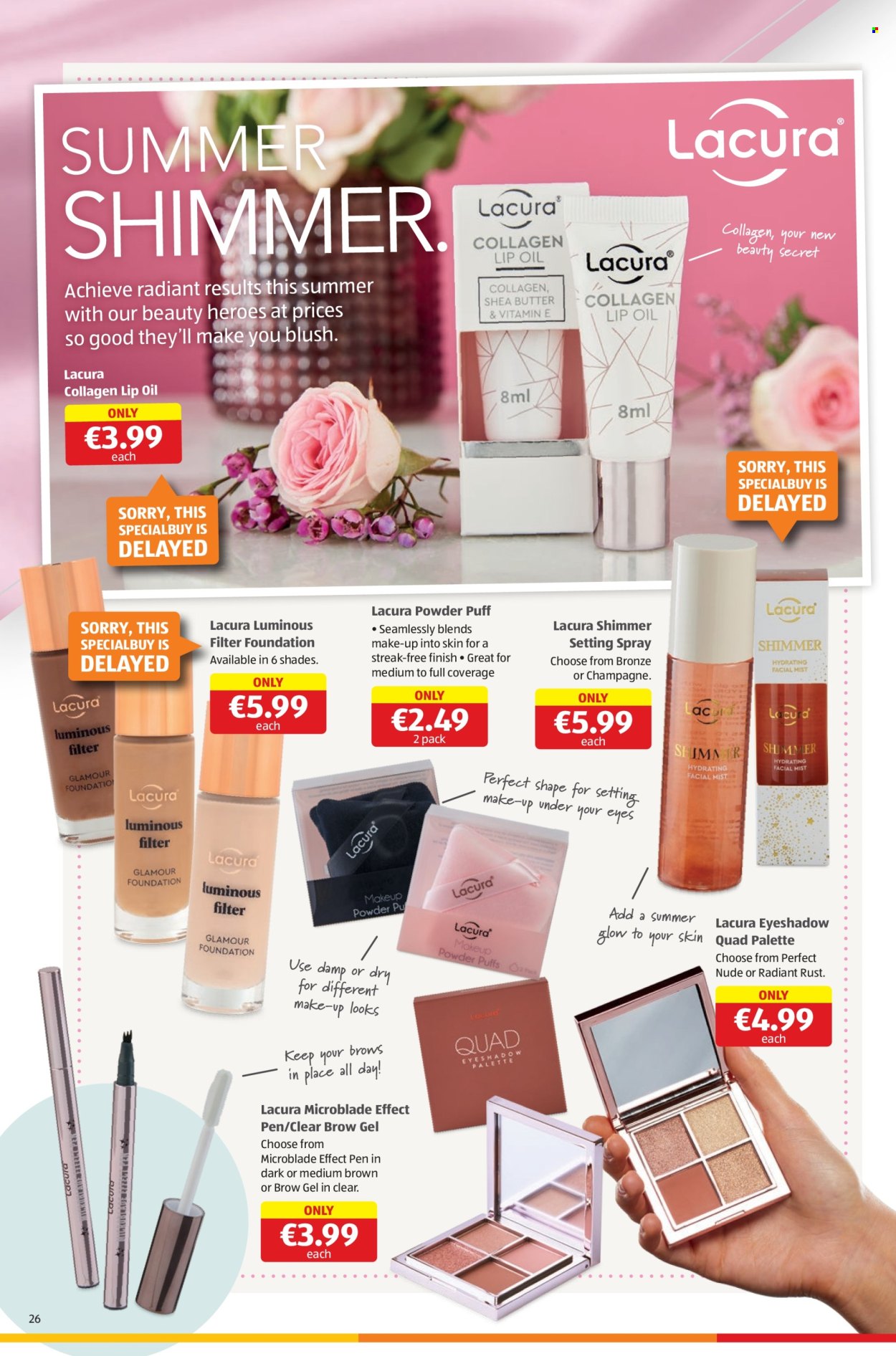 Aldi offer - 20.06.2024 - 26.06.2024. Page 26