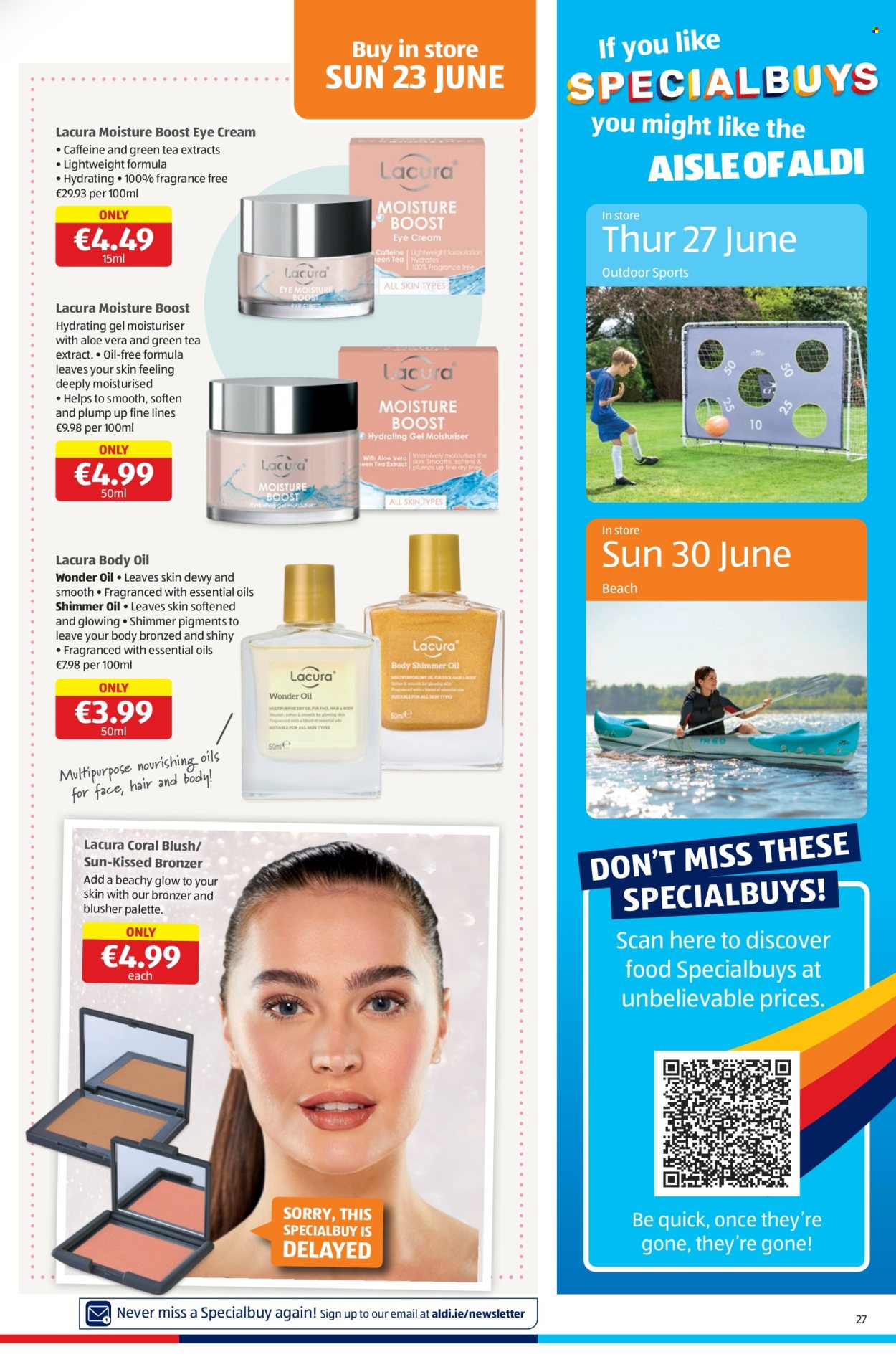 Aldi offer - 20.06.2024 - 26.06.2024. Page 27